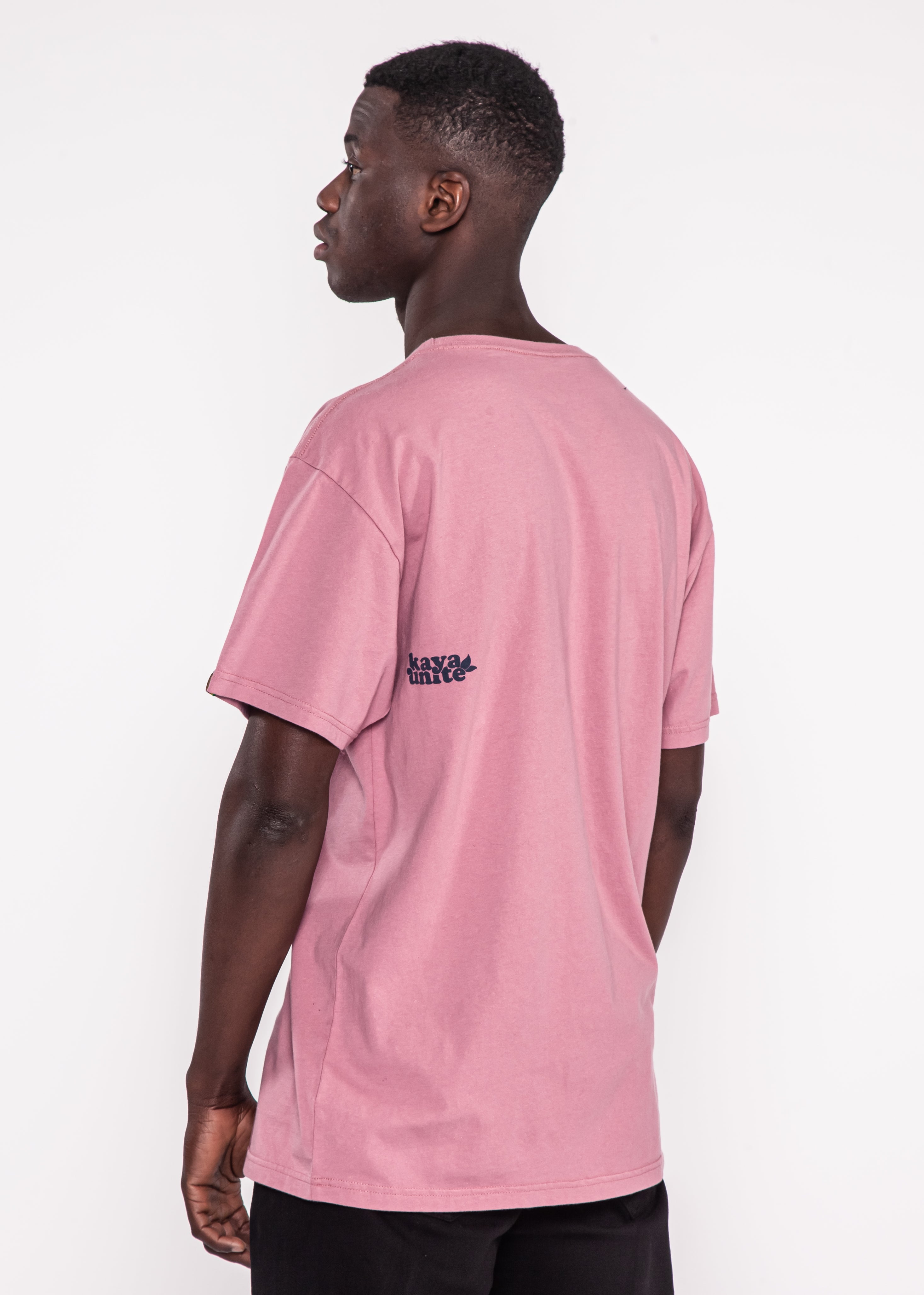 T-Shirt Flavor Light Pink