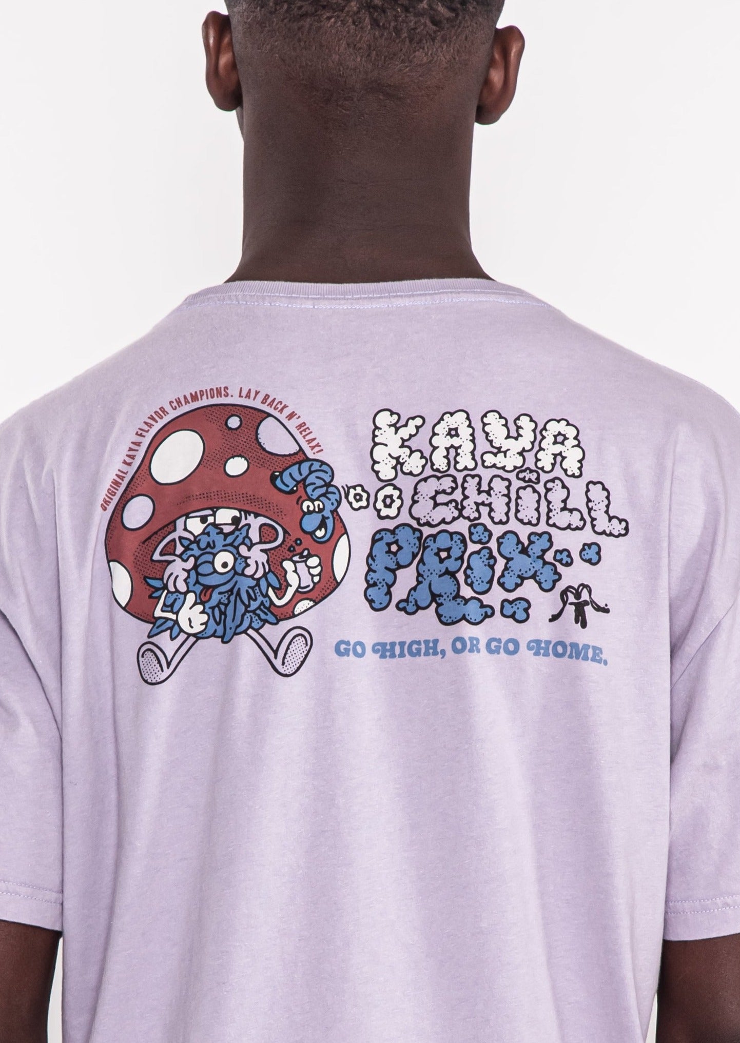 T-Shirt Prix Lila