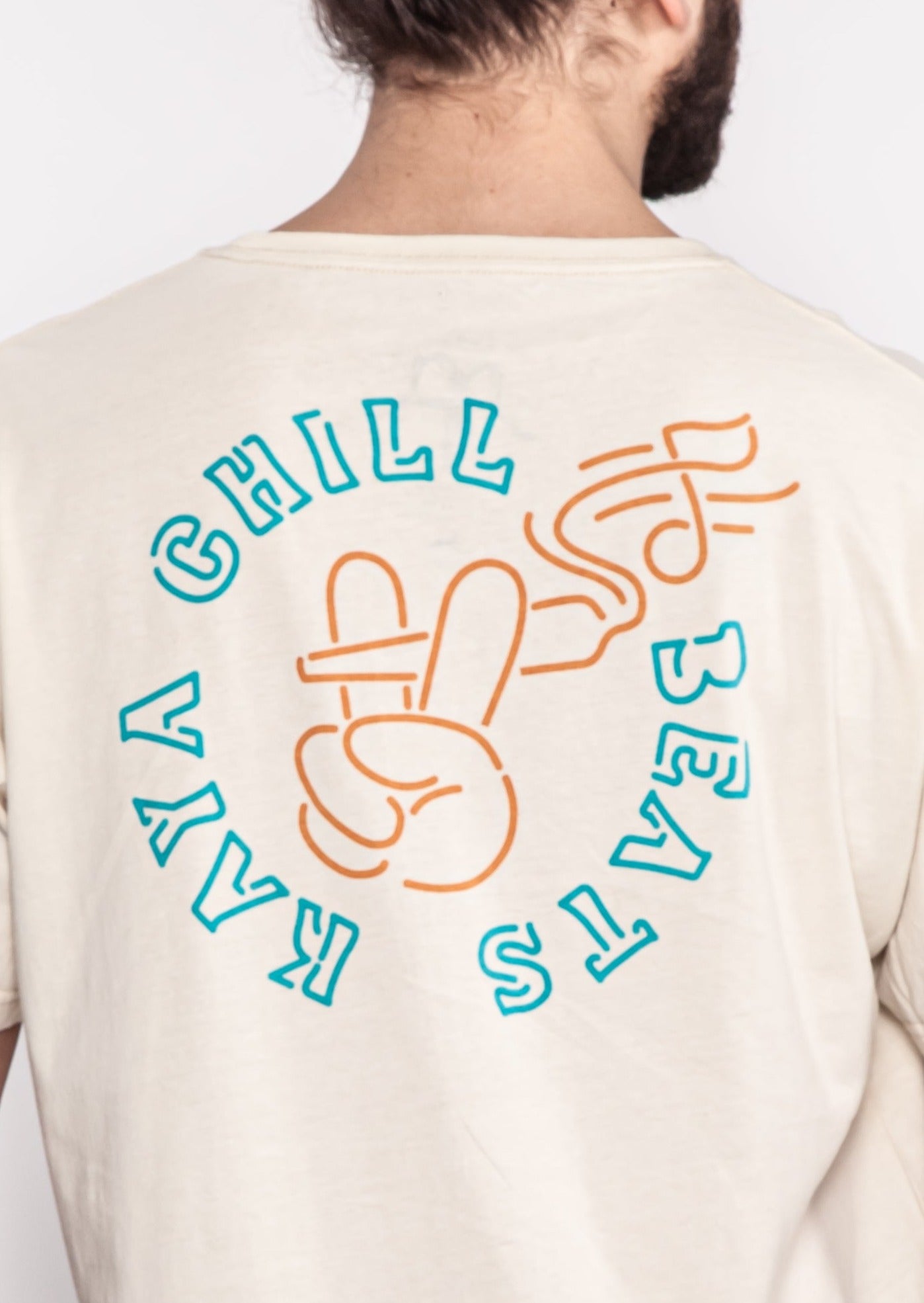 T-Shirt Chill Cream