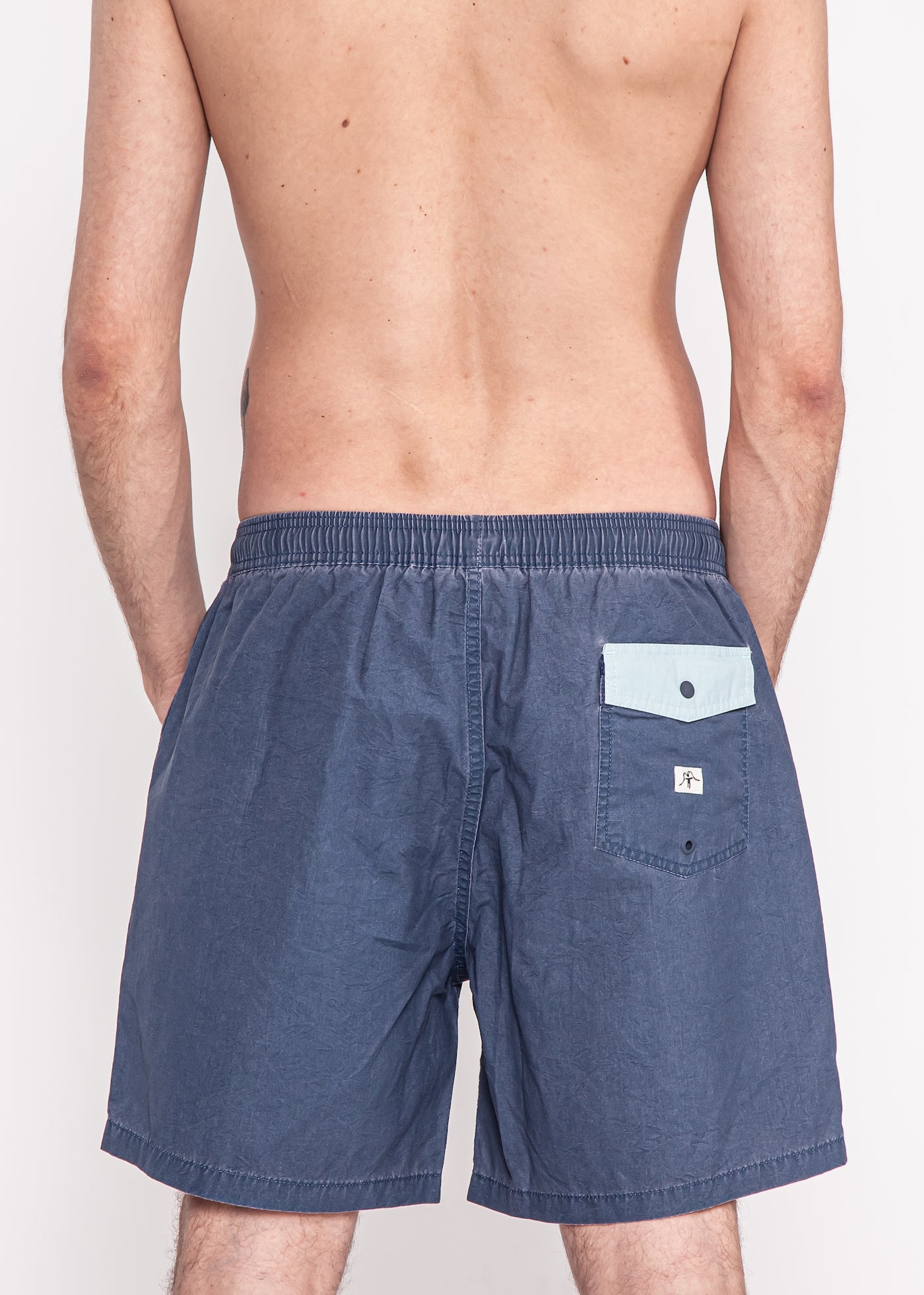 Volley Solid Navy