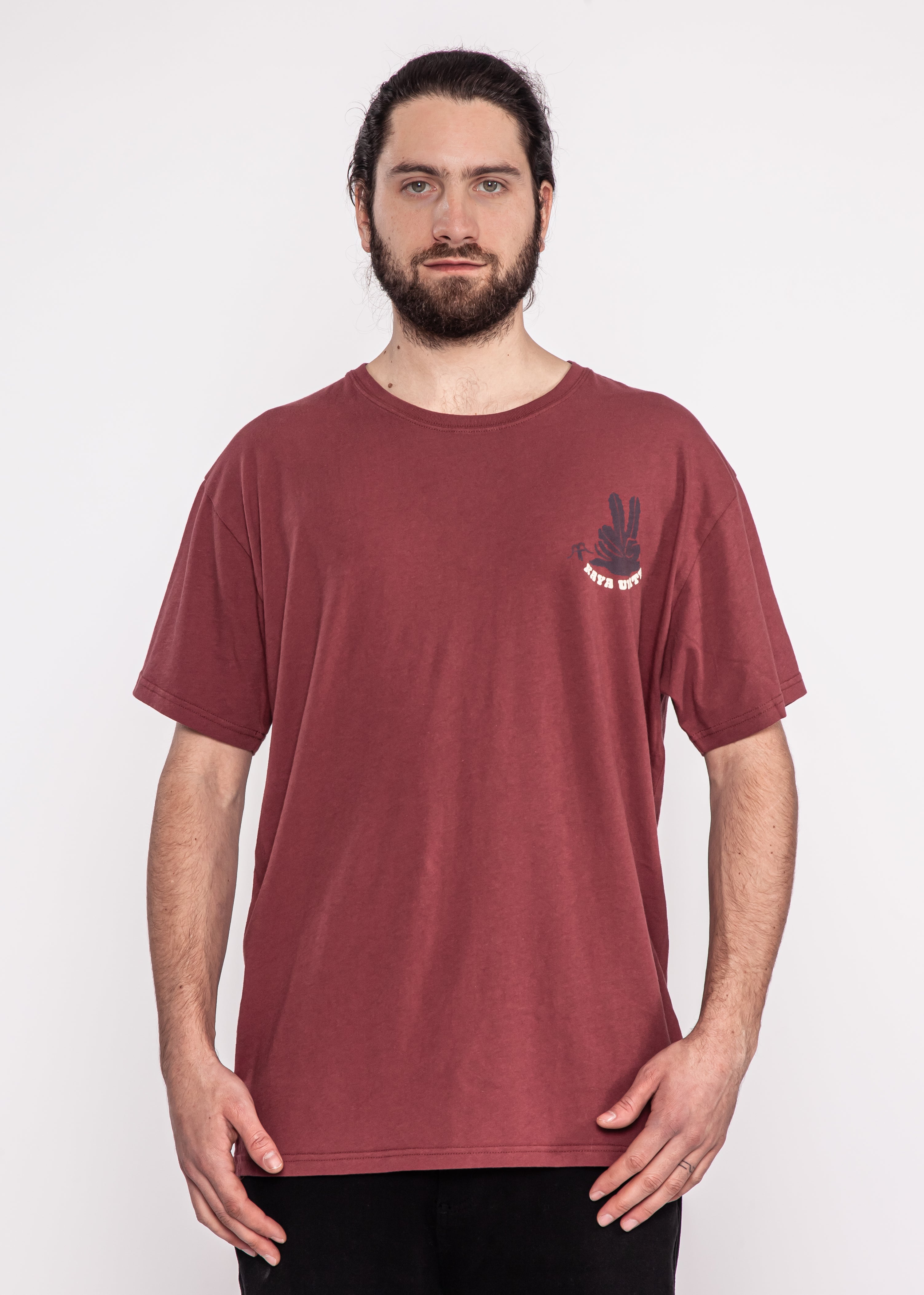 T-Shirt Days Bordo