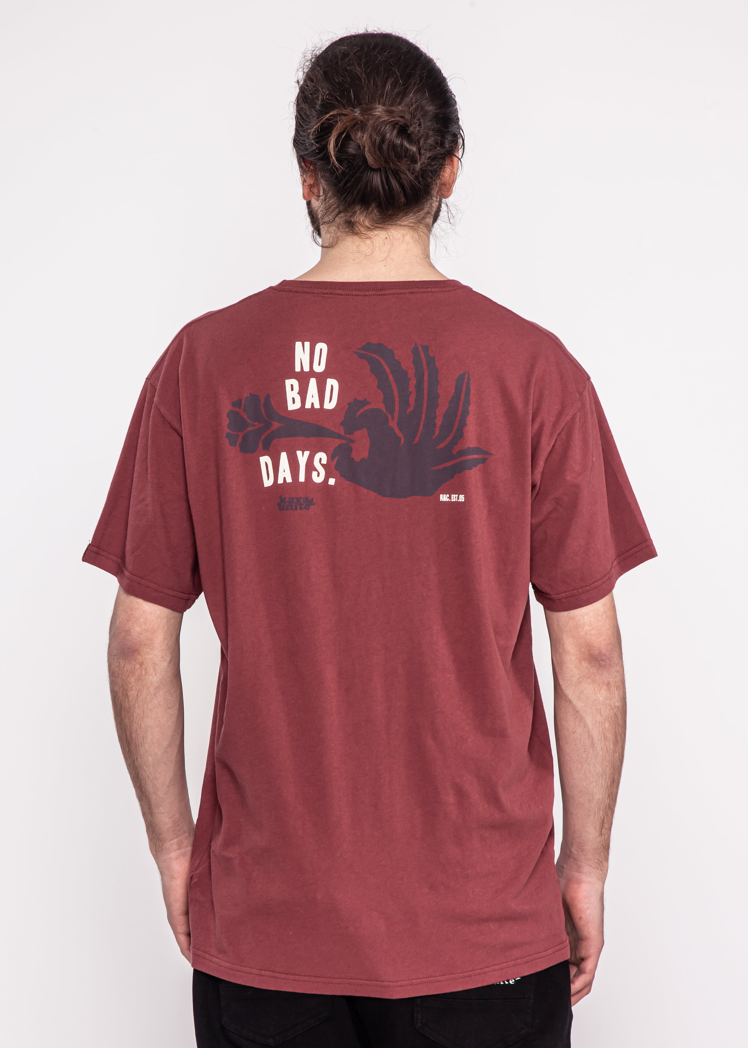 T-Shirt Days Bordo