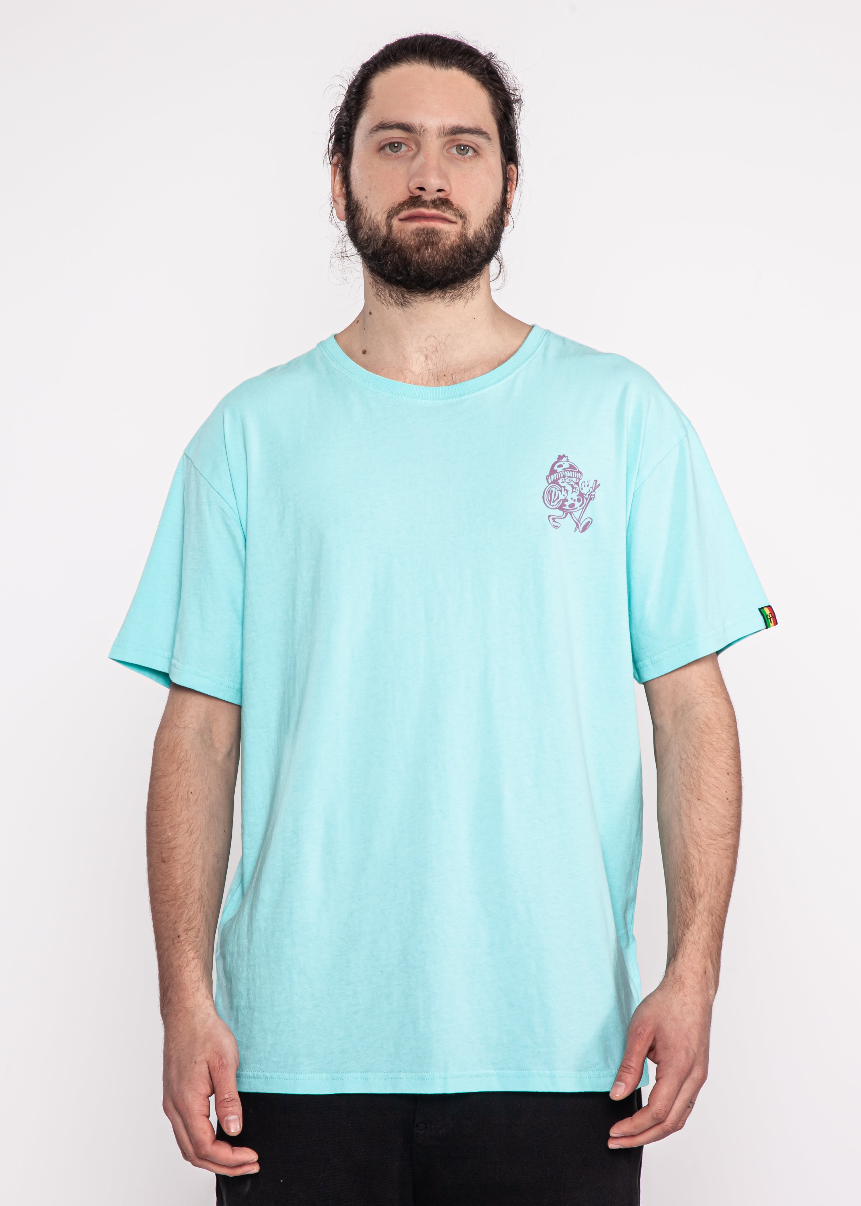 T-Shirt Magic Aqua