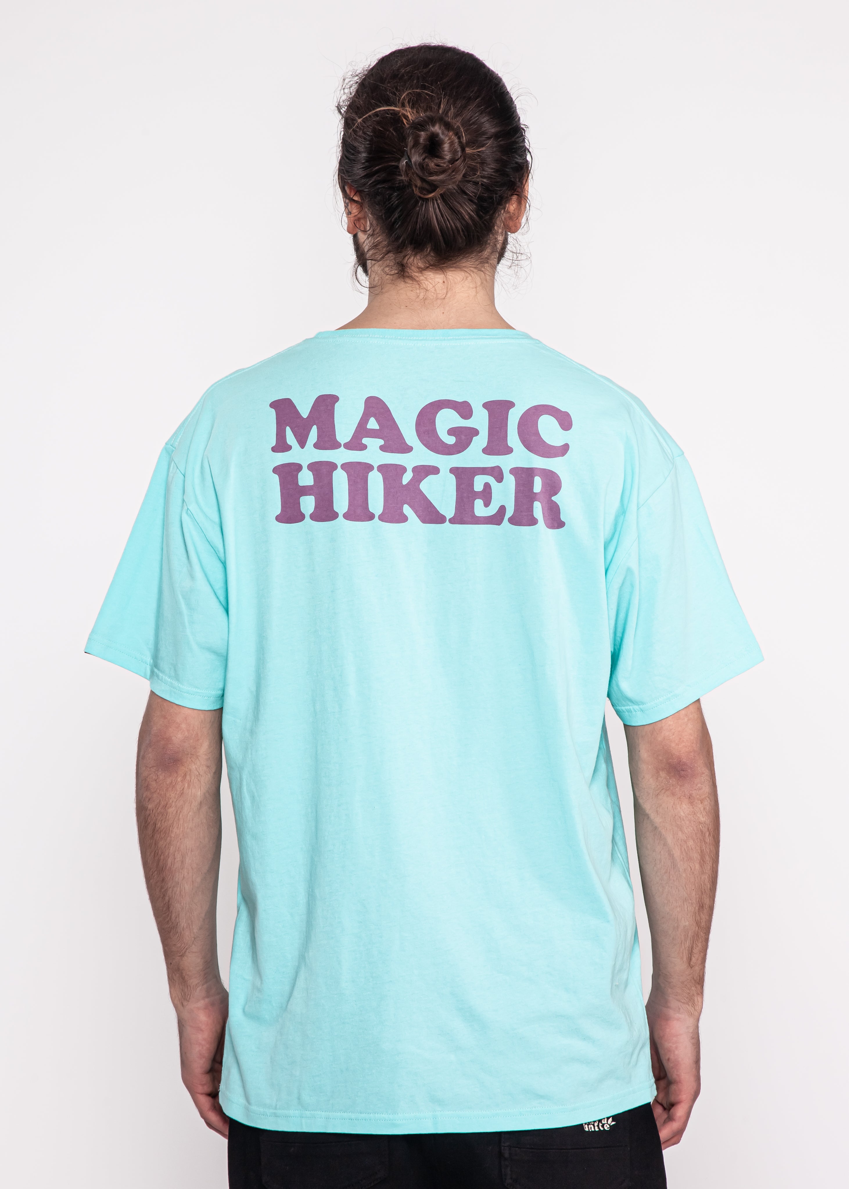 T-Shirt Magic Aqua