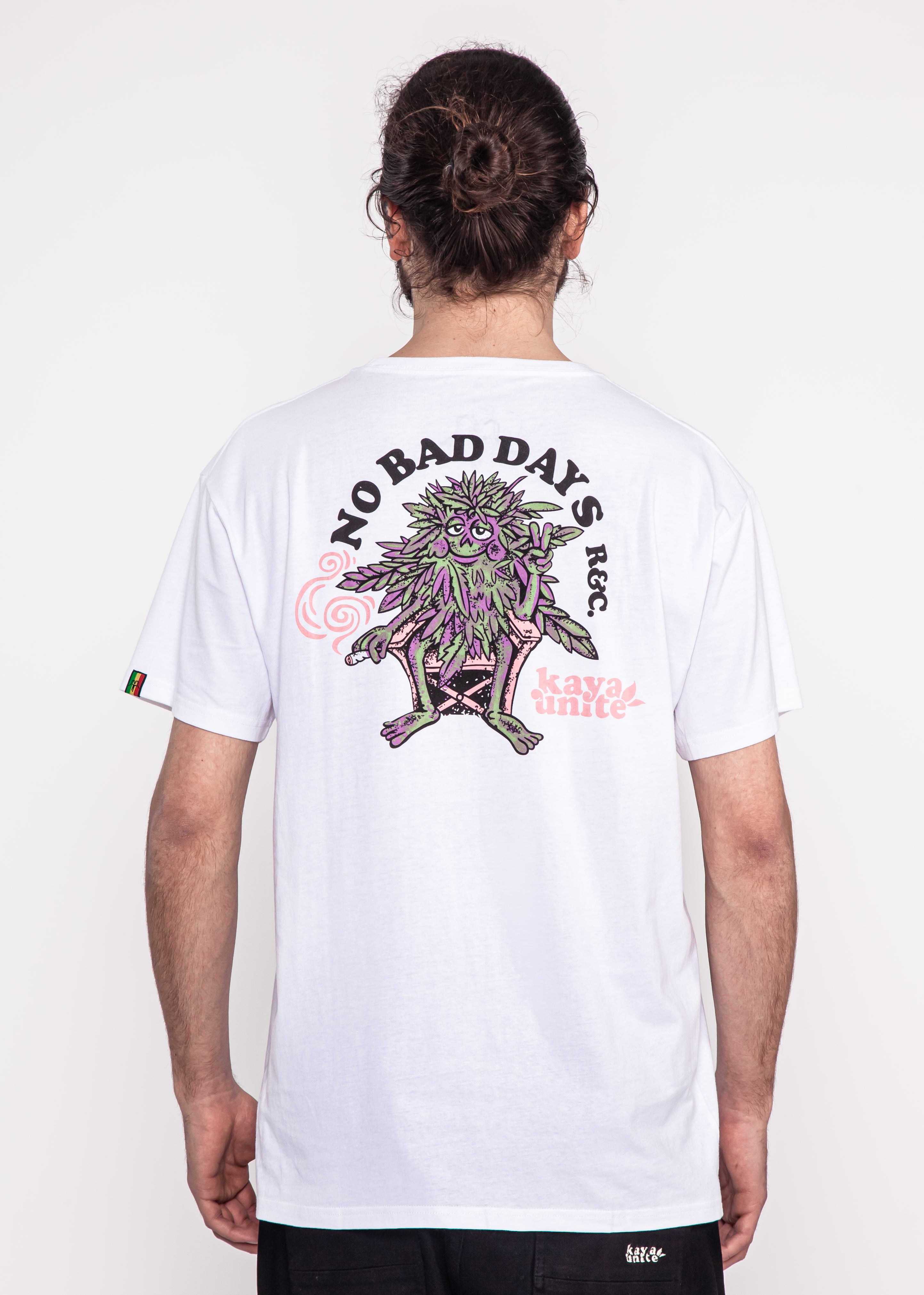 T-Shirt Days White
