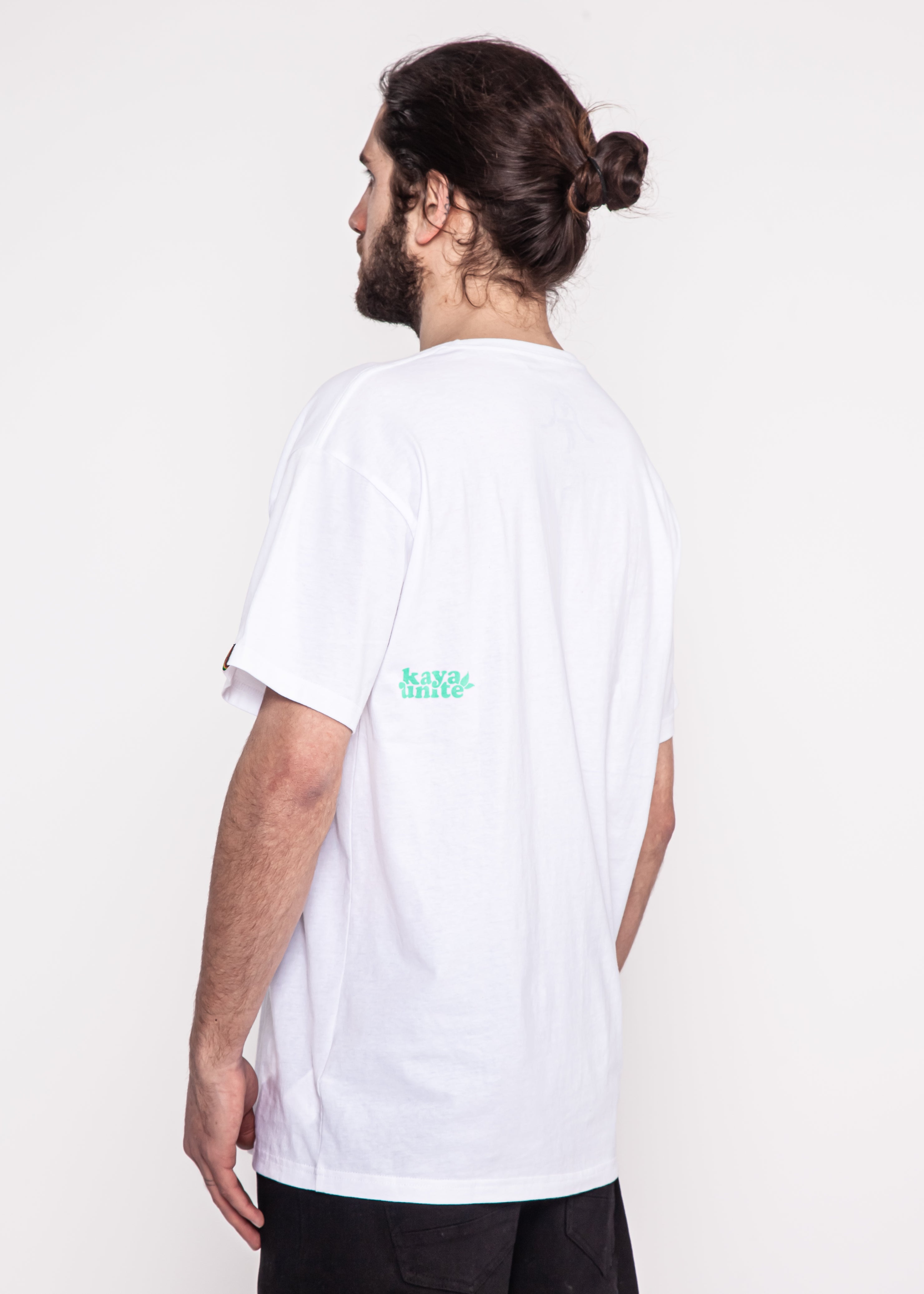 T-Shirt Moon White
