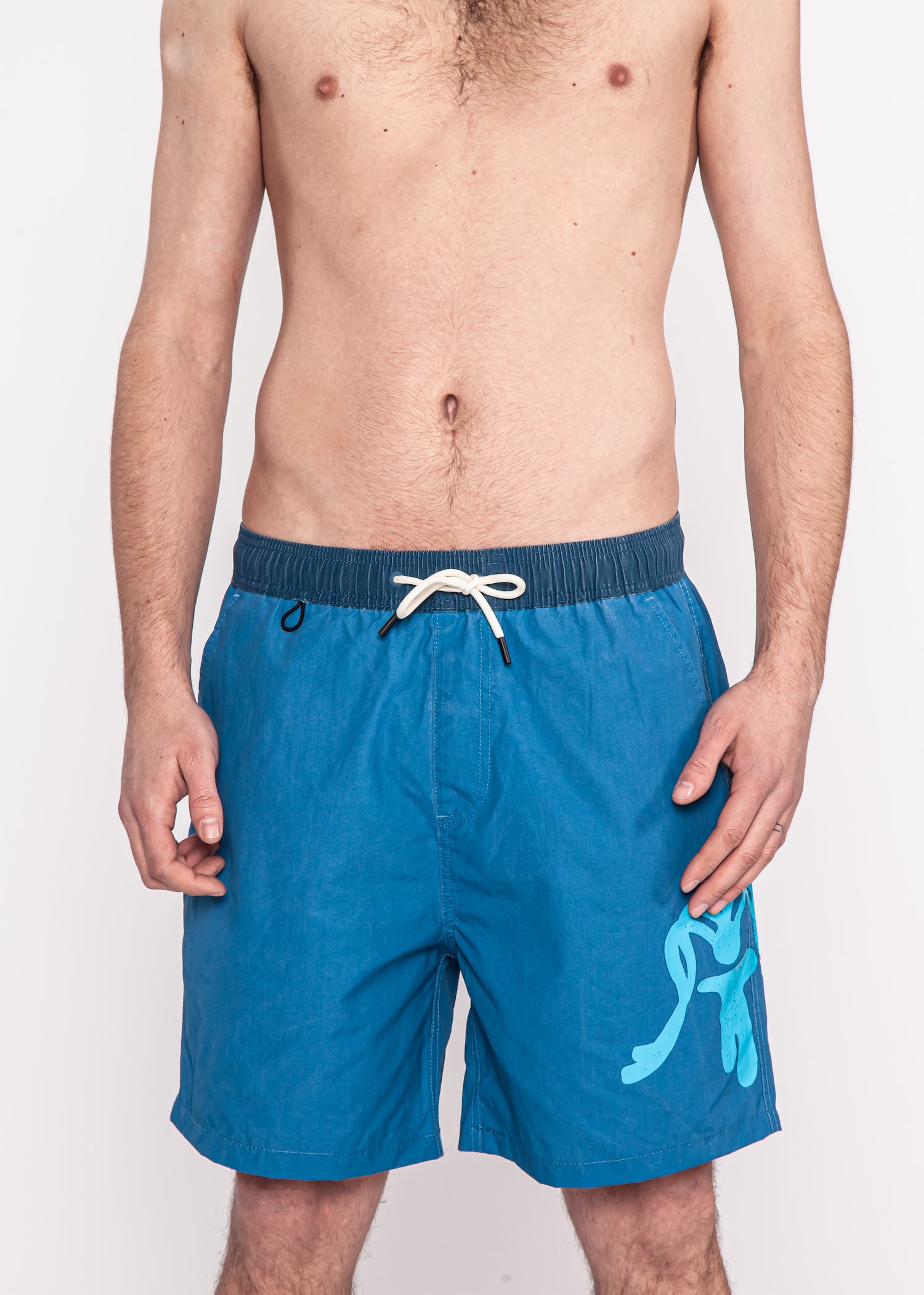 Volley Aqua Blue