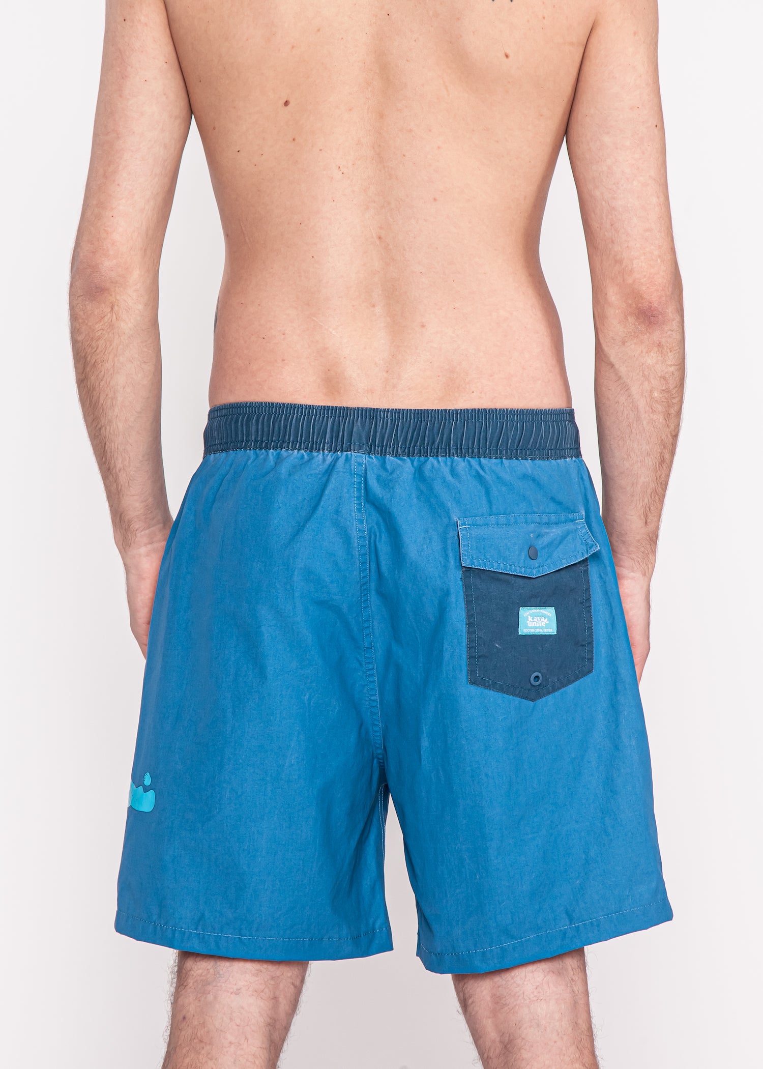 Volley Aqua Blue