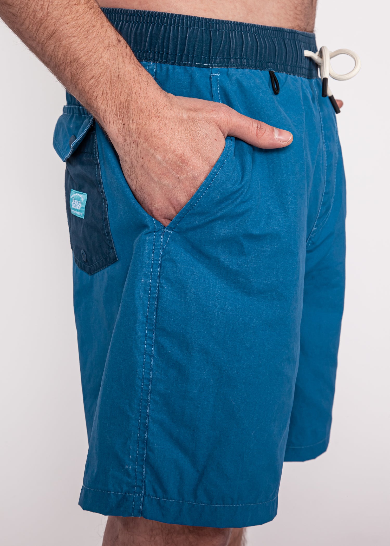 Volley Aqua Blue
