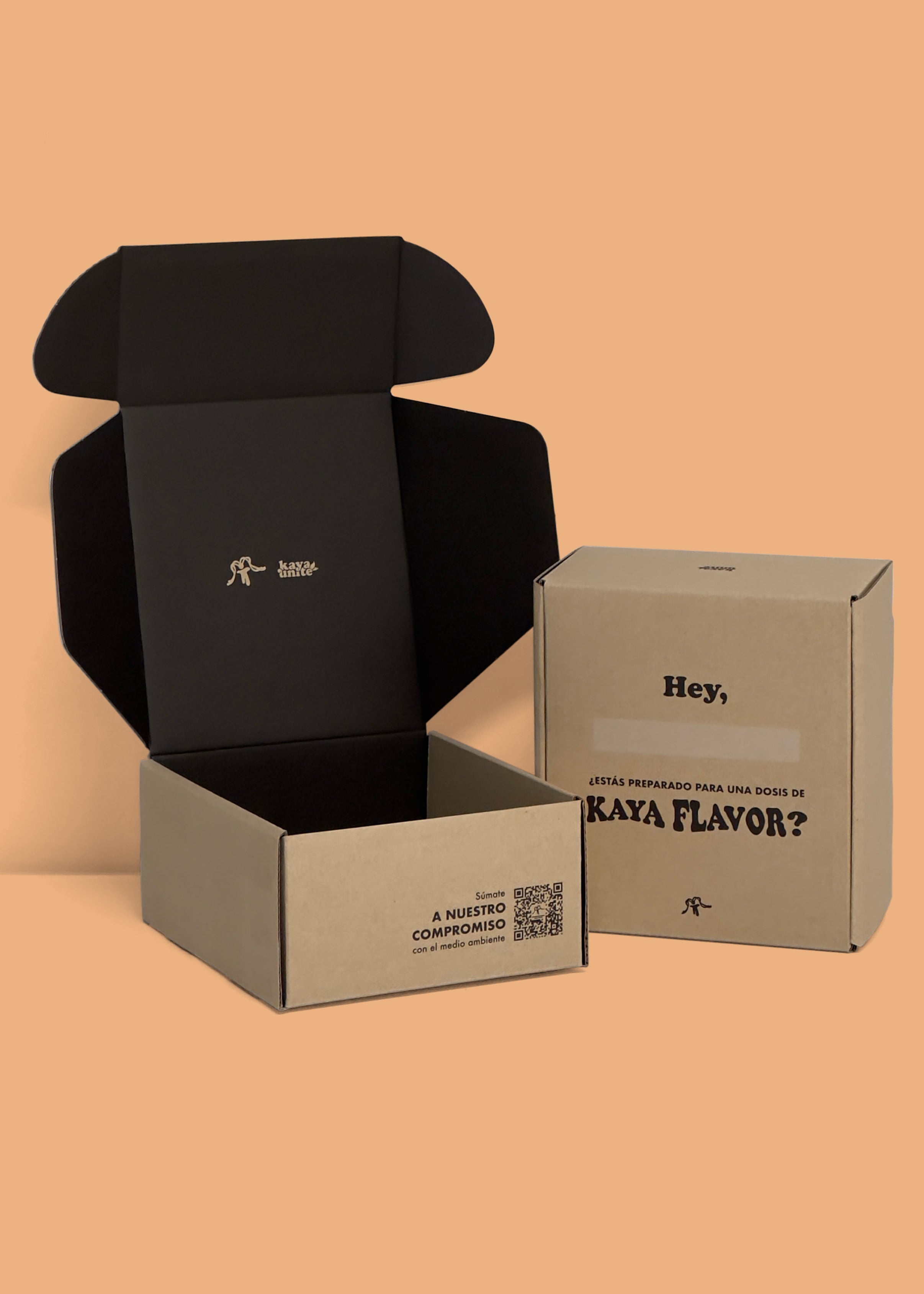 Caja Regalo Classy Brown