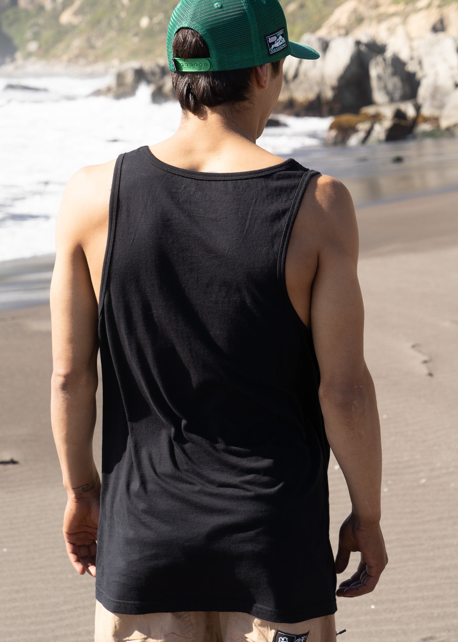 Sudadera No Bad Black