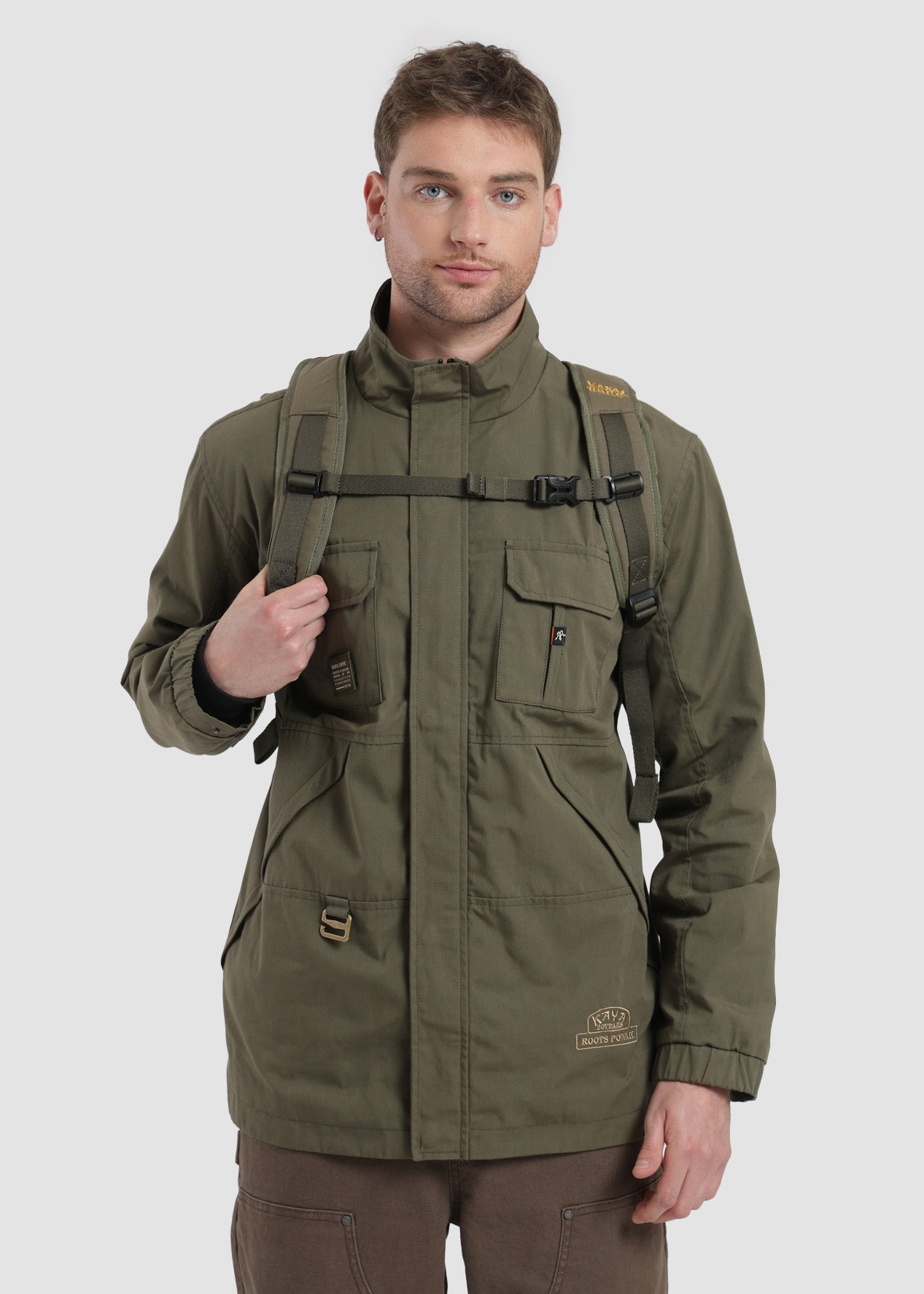 Mochila Safari