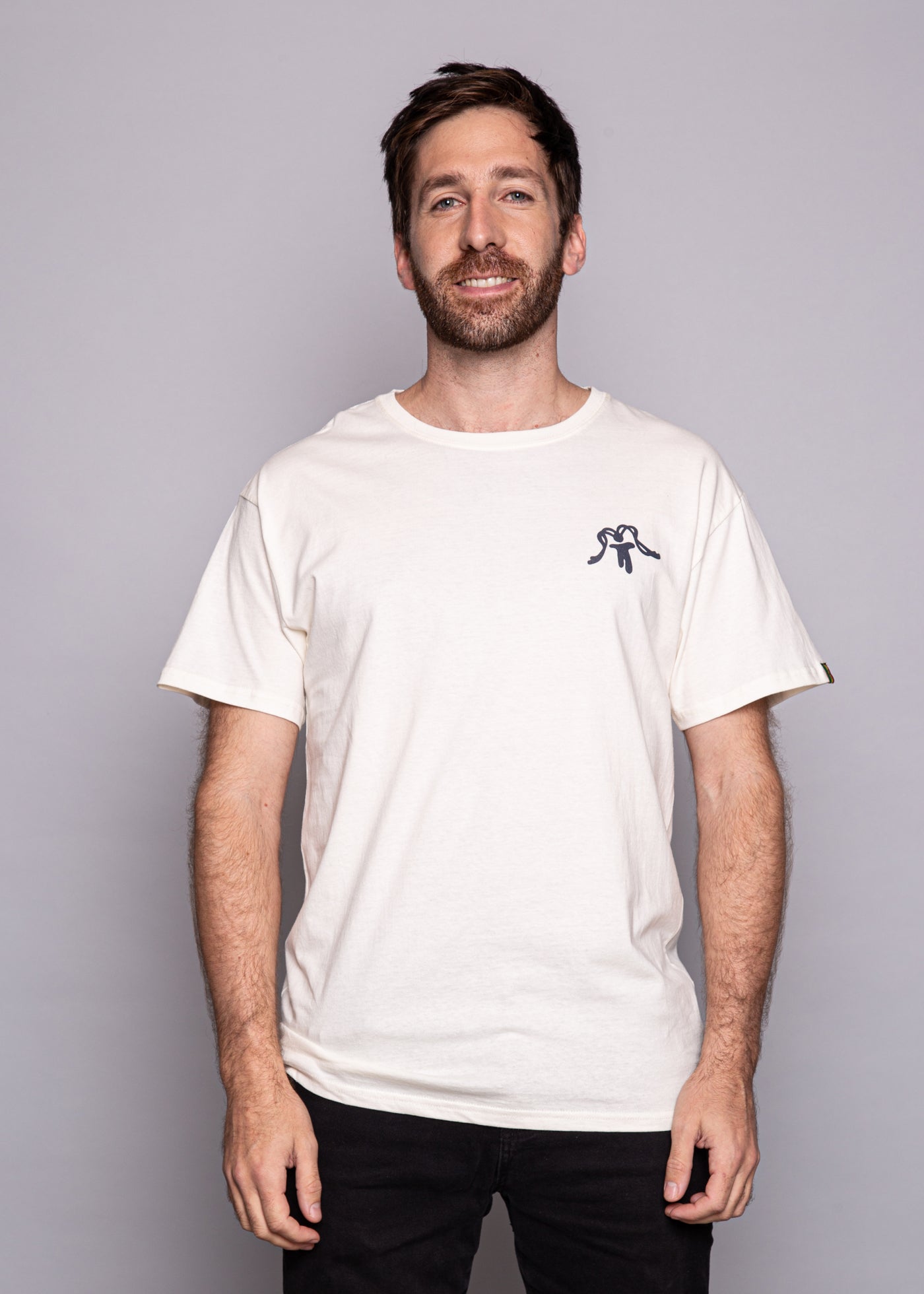 T-Shirt Classy Cream