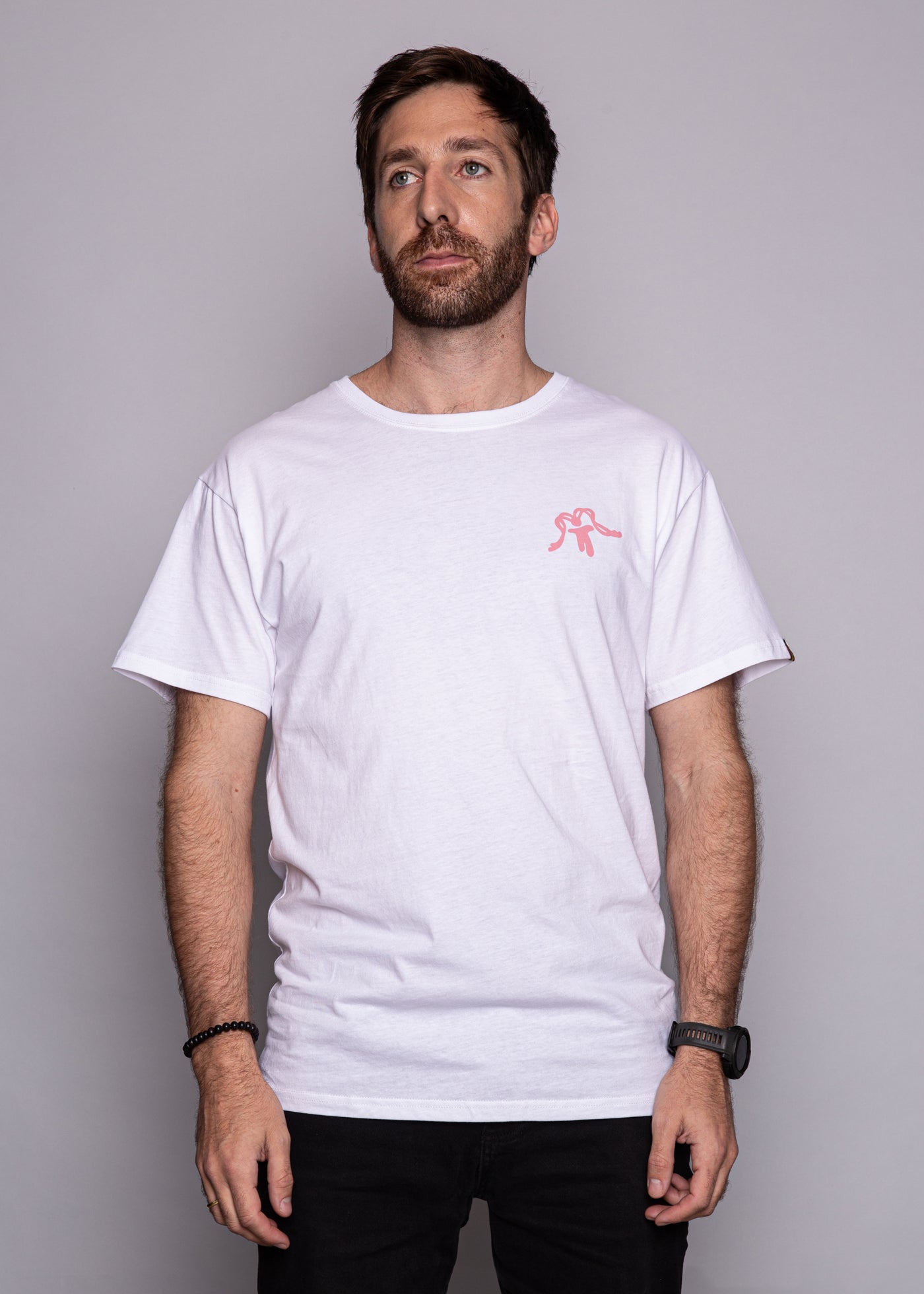 T-Shirt Classy White