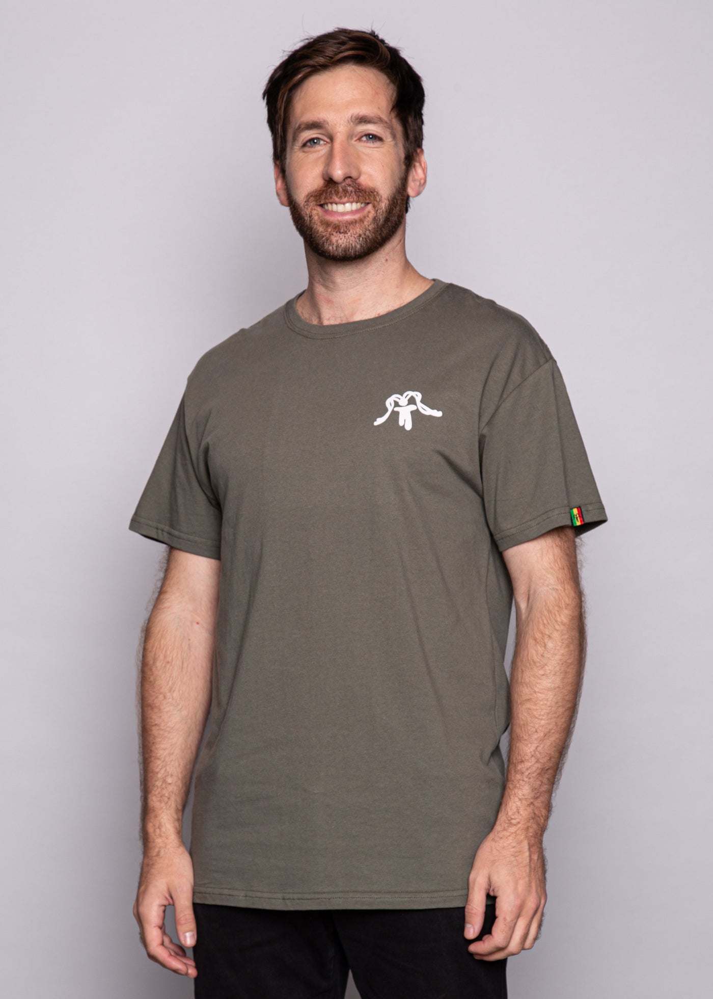 T-Shirt Classy Olive