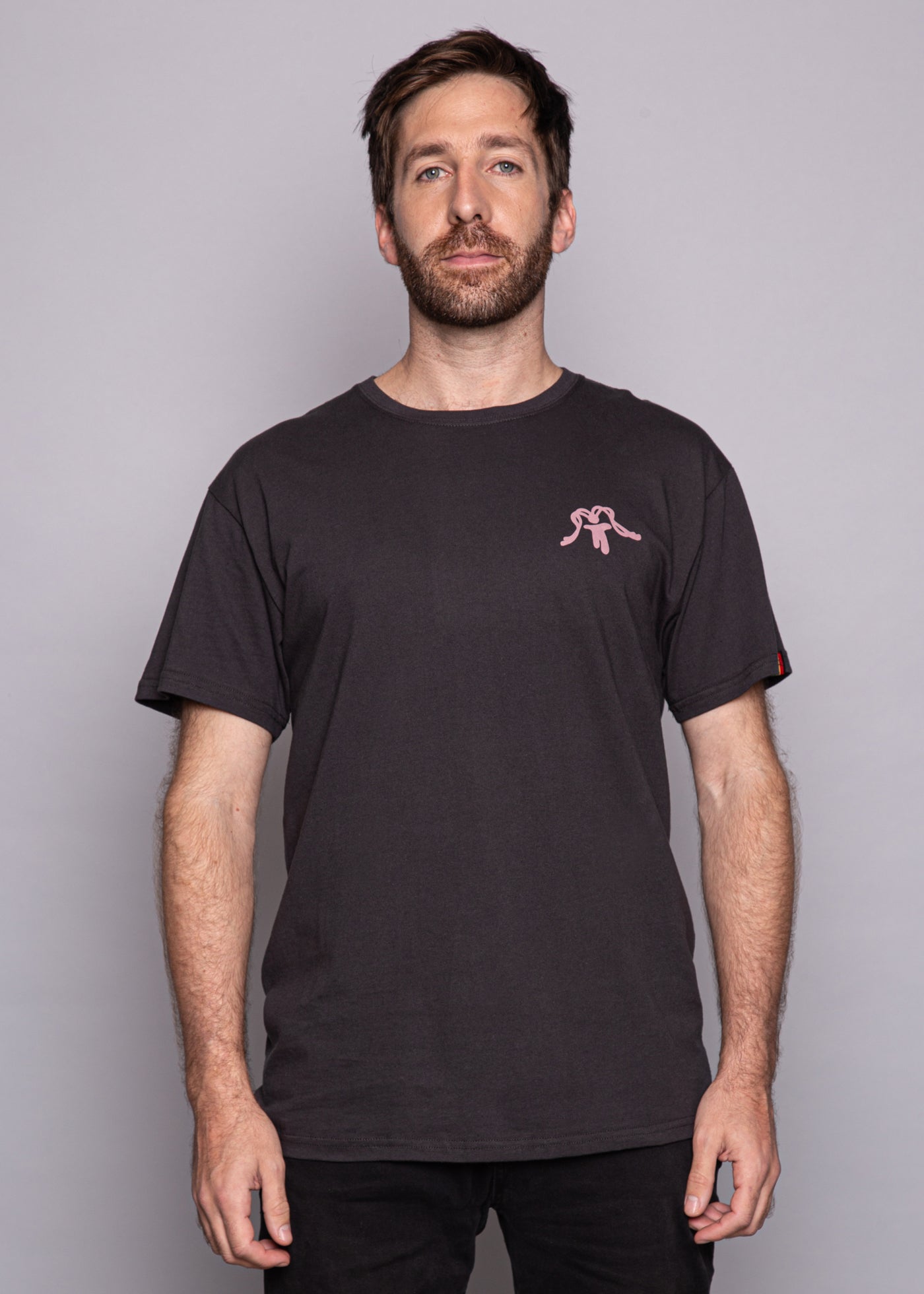 T-Shirt Classy Graphite