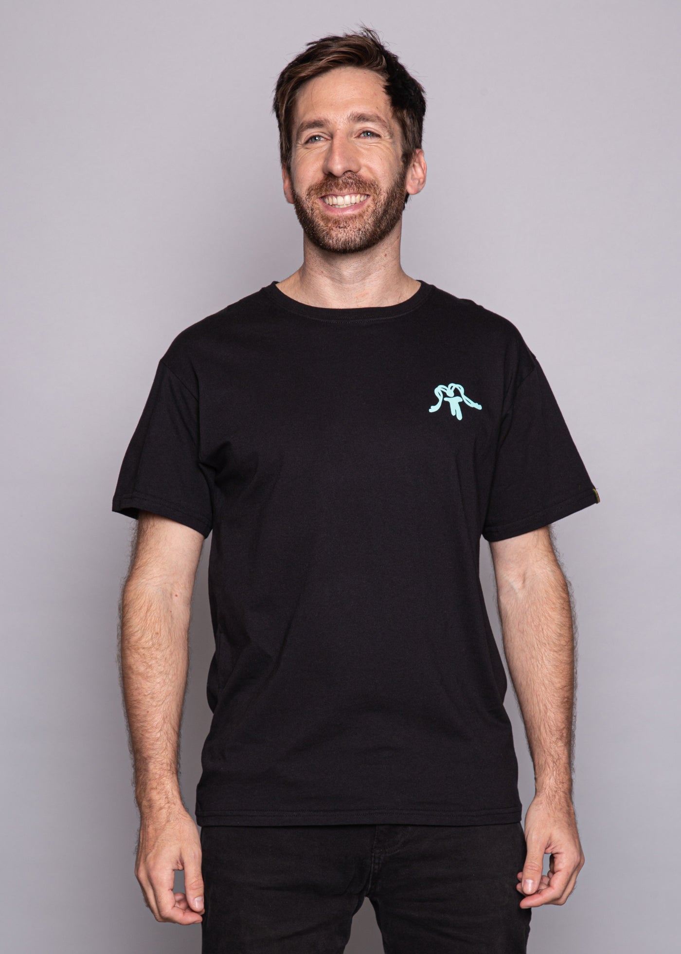 T-Shirt Classy Black