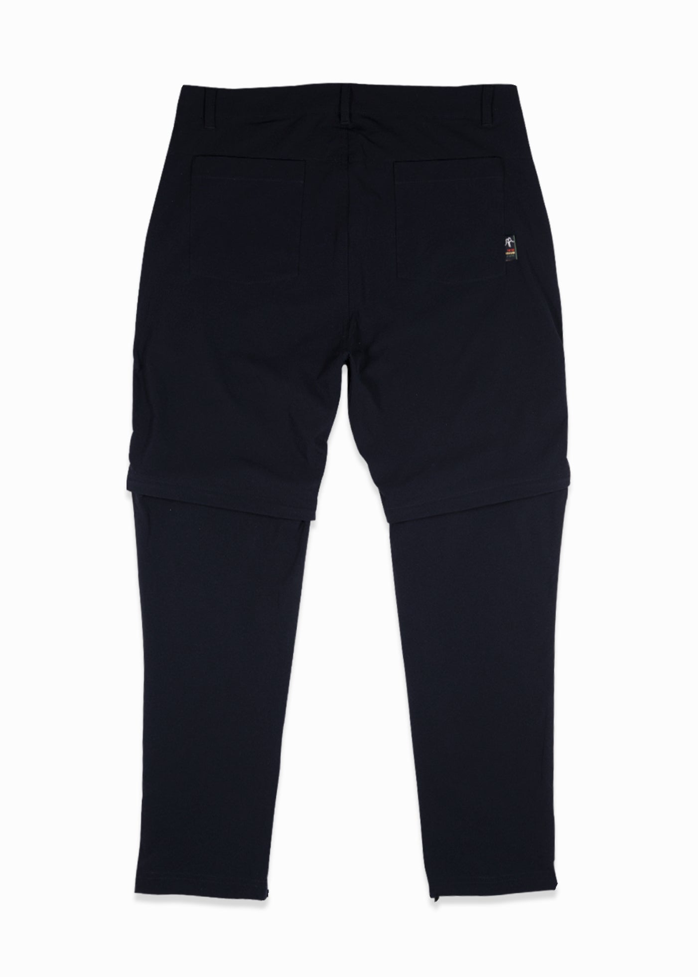 Pantalón Desmontable Hiker Black