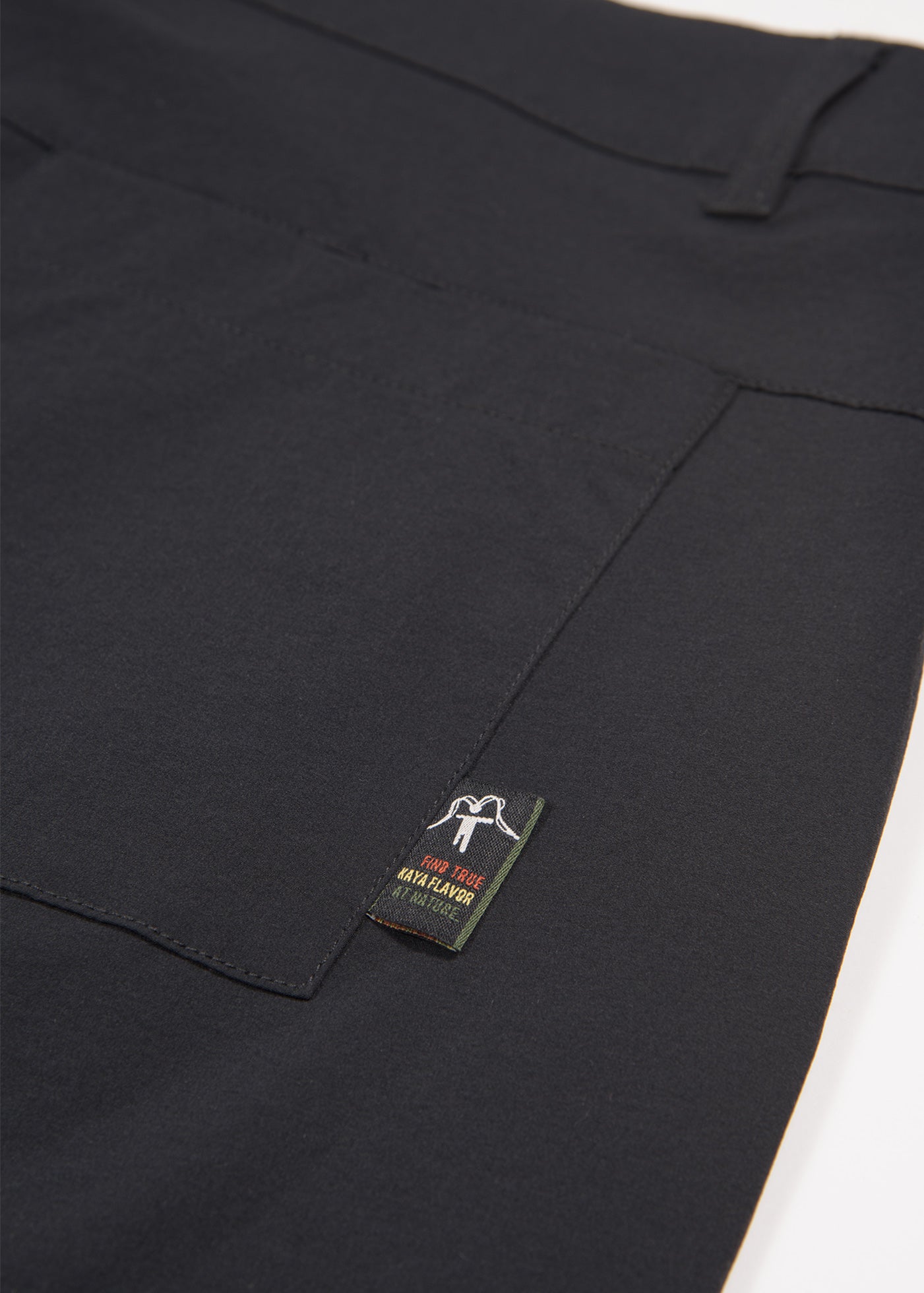 Pantalón Desmontable Hiker Black