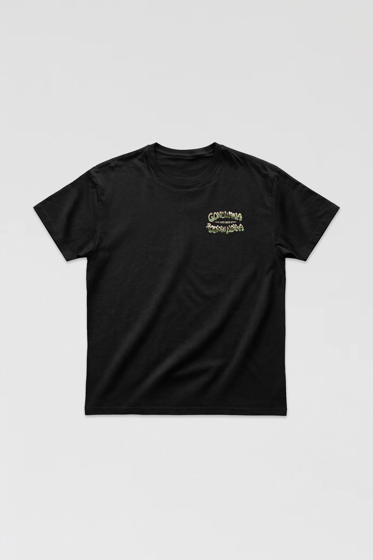Polera Oficial Algodón Gondwana by Kaya Hombre
