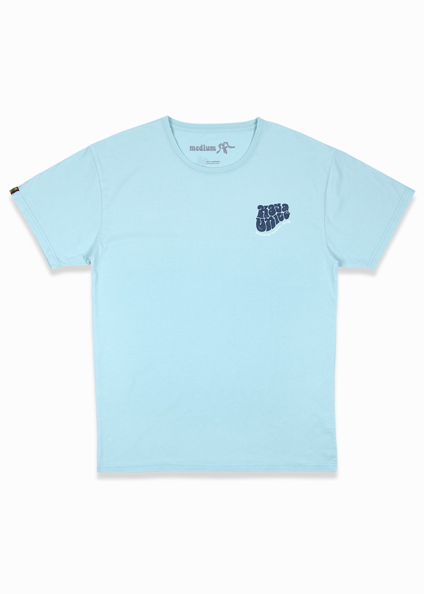 Polera Chill Teal