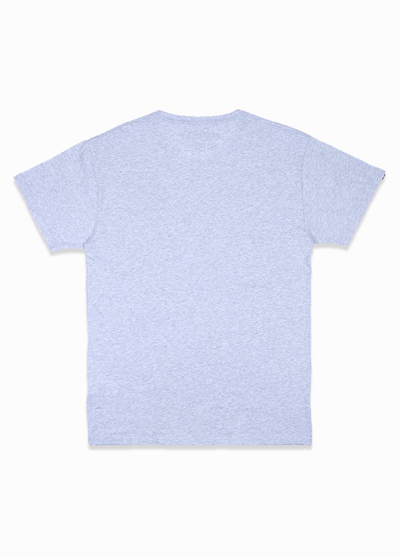 Polera Clásica Algodón Orgánico Classy Hombre - Gris Light Gray