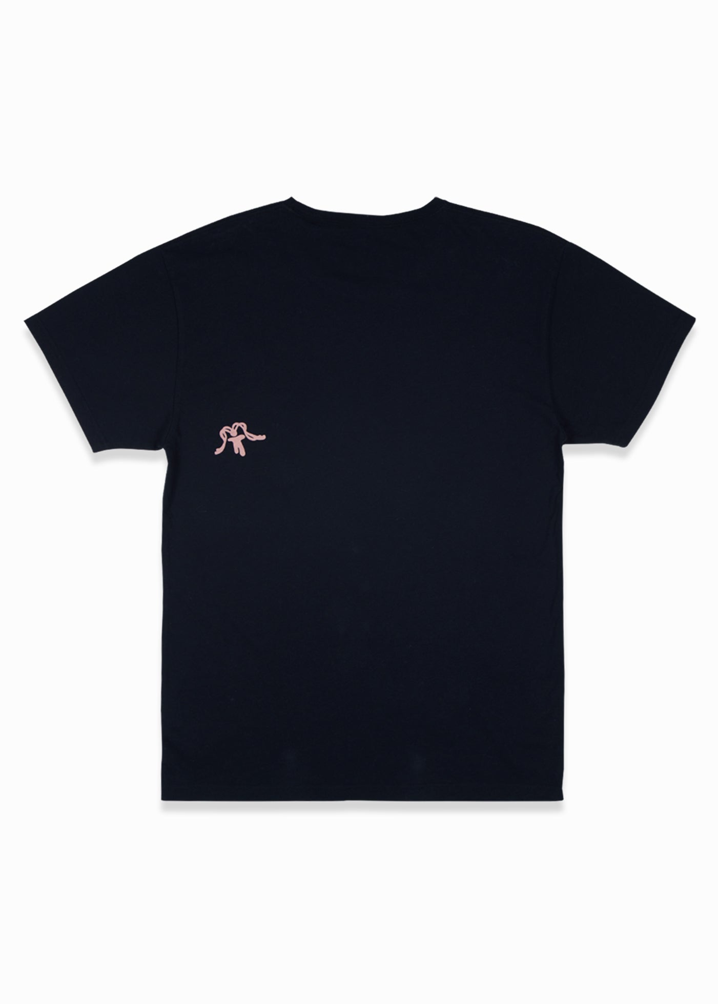 Polera Just4 Black White Smoke