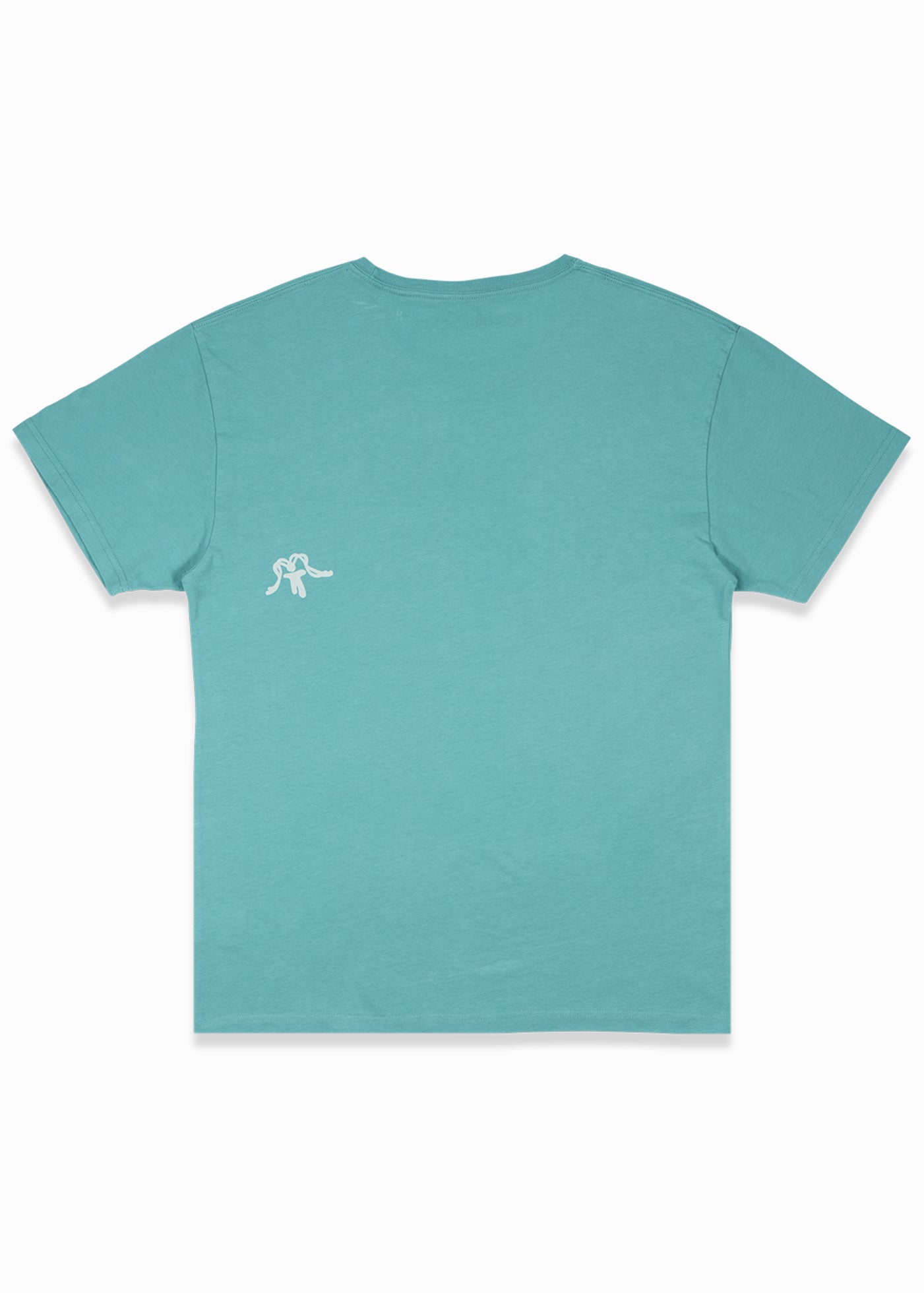 Polera Bone Turquoise