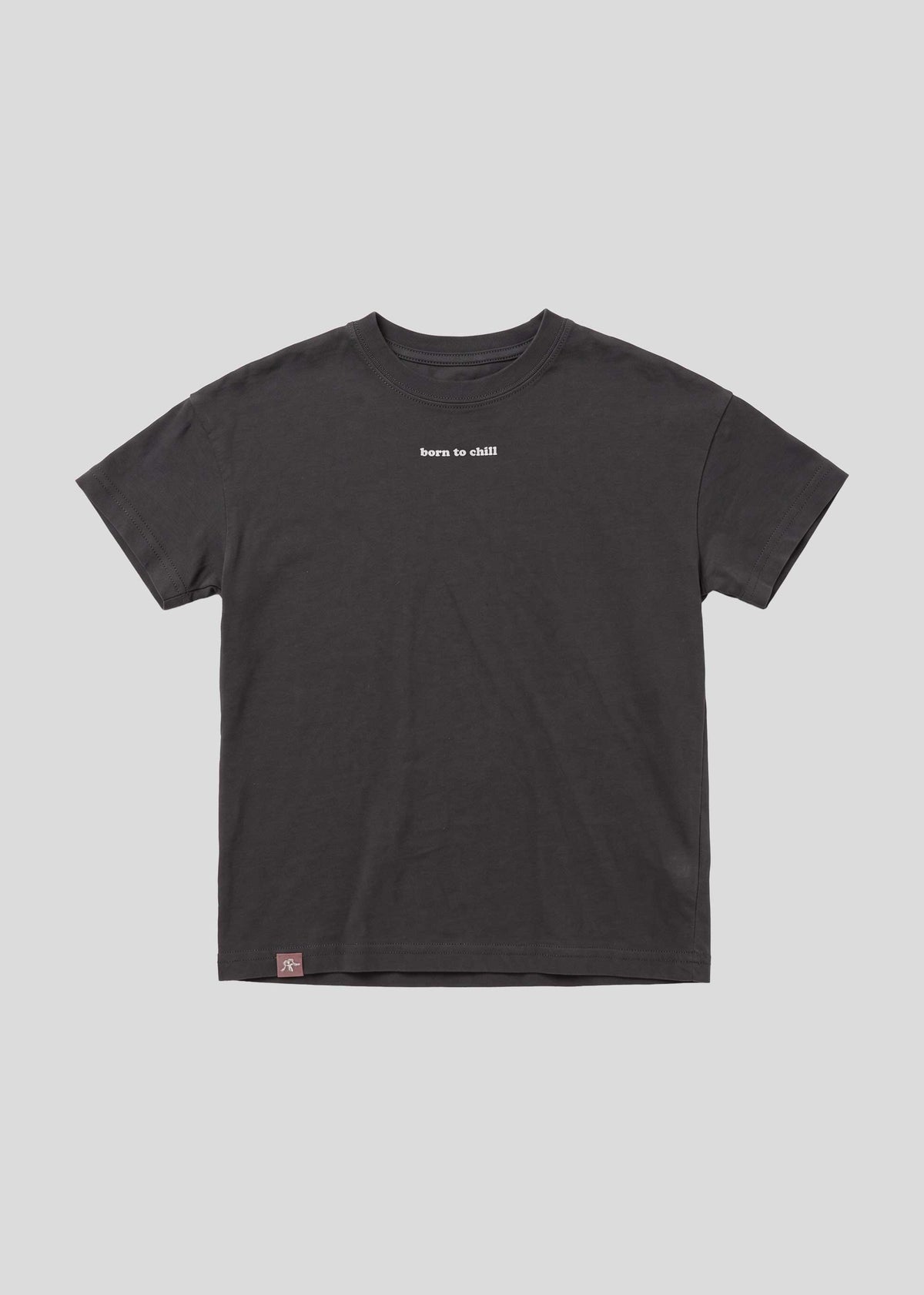 Polera Diseño Pan De Azucar Algodón Kids - Negro