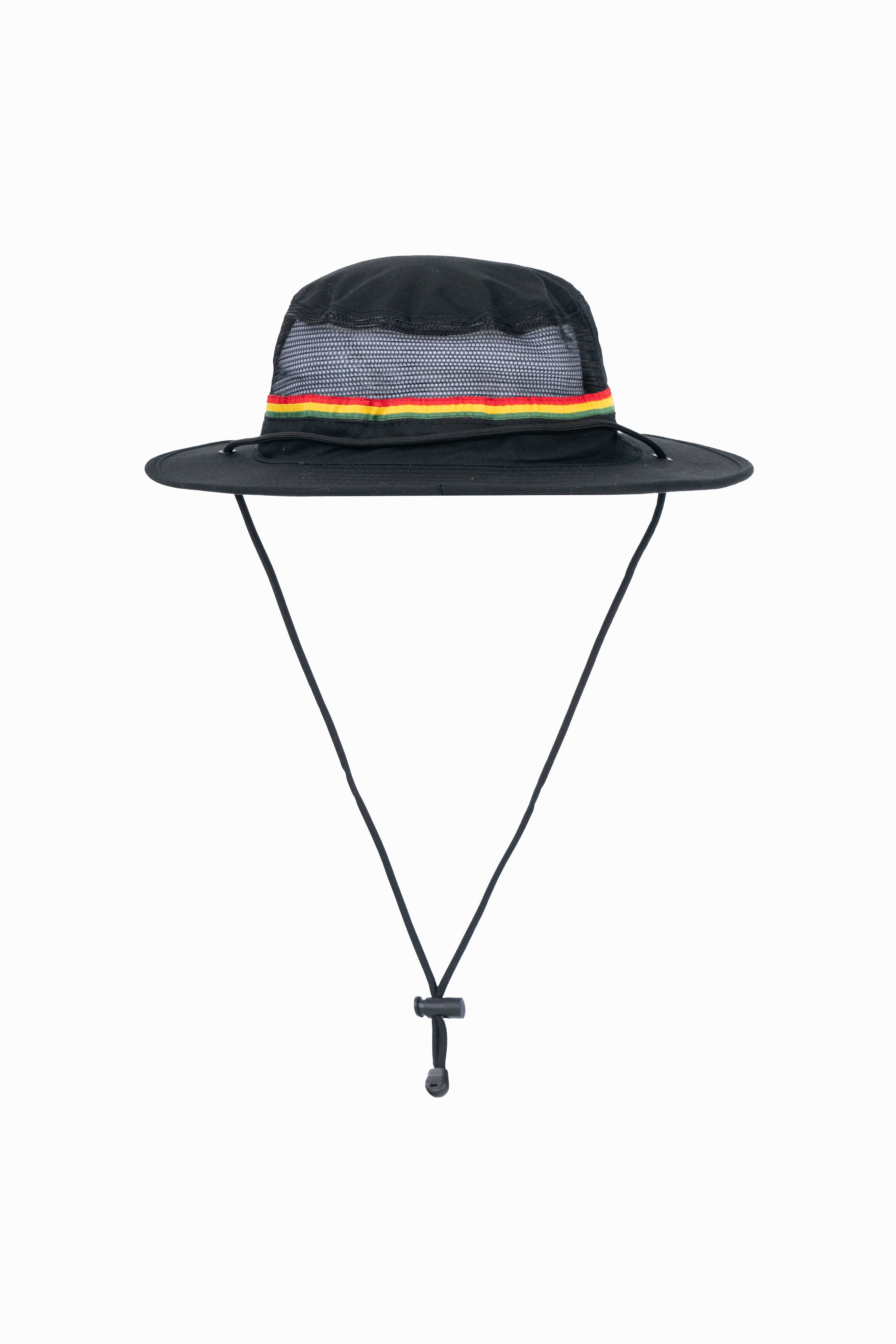 Safari Rasta Black