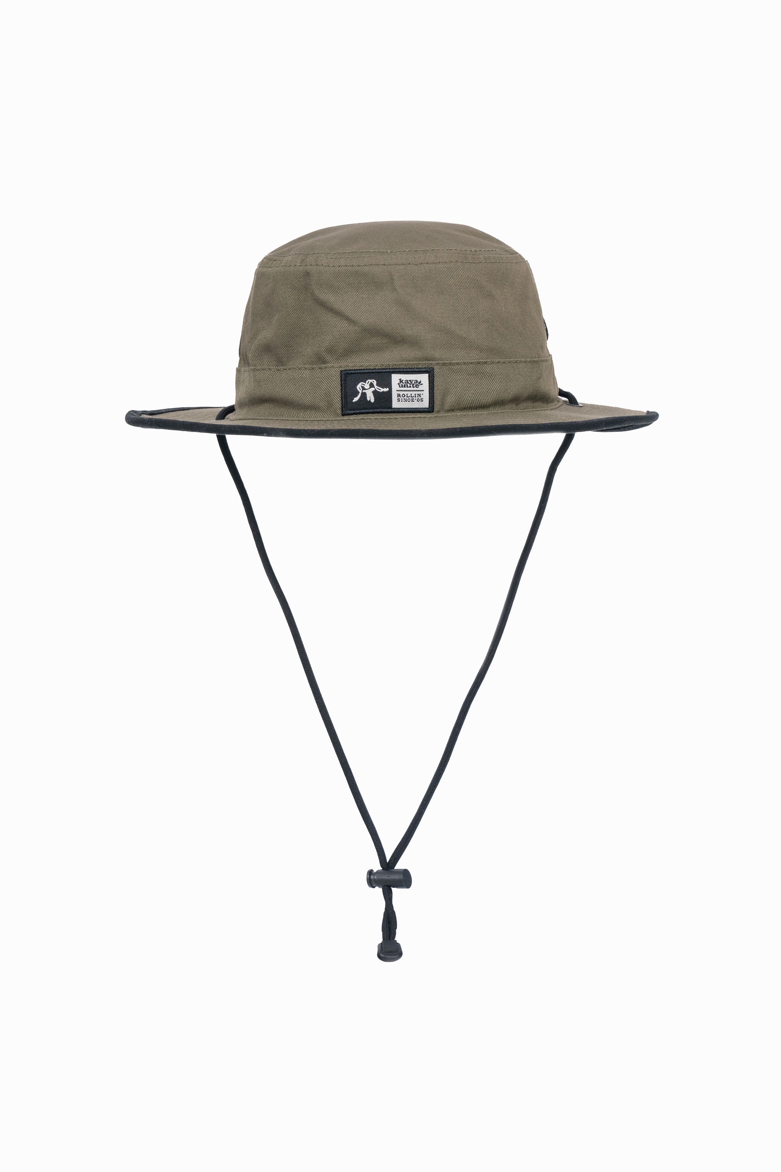 Safari Solid Olive