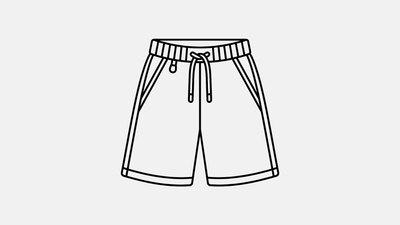 Shorts y Trajes de Baño