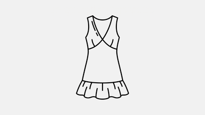 Faldas y Vestidos