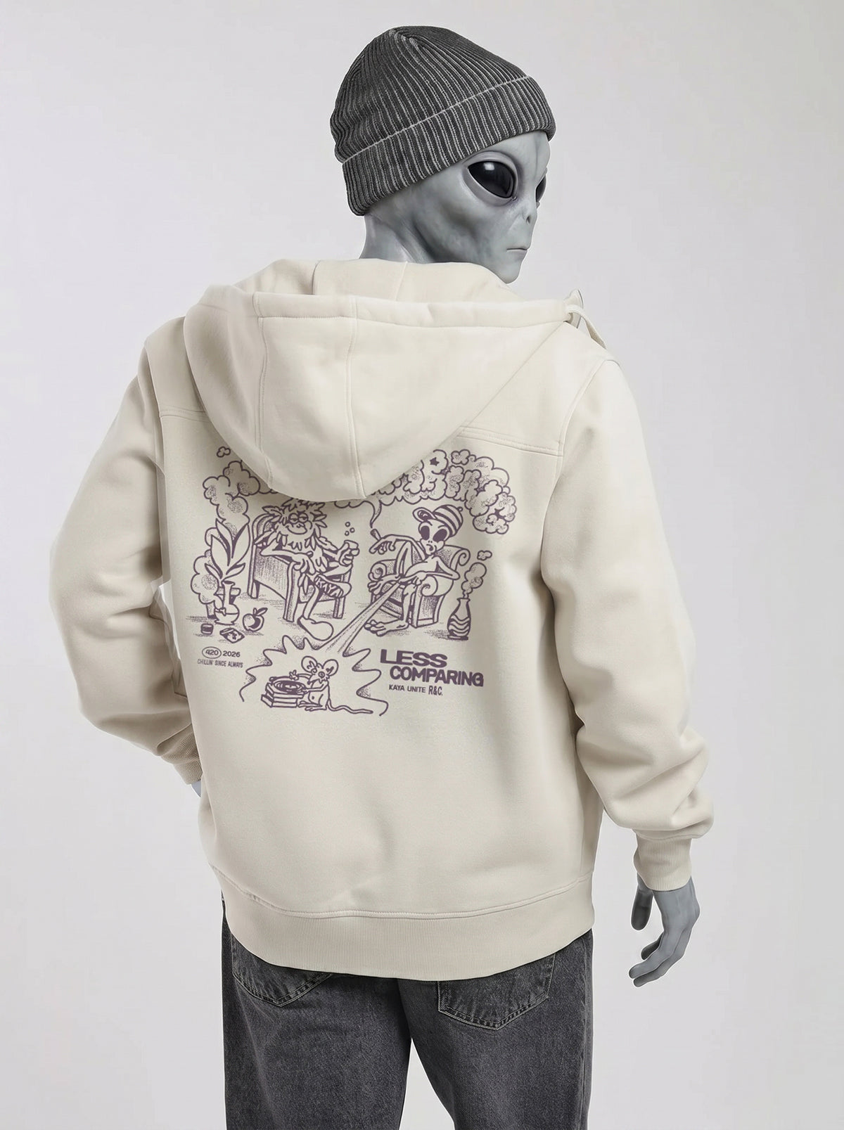 Polerón Diseño Edición Especial 420 More Sharing