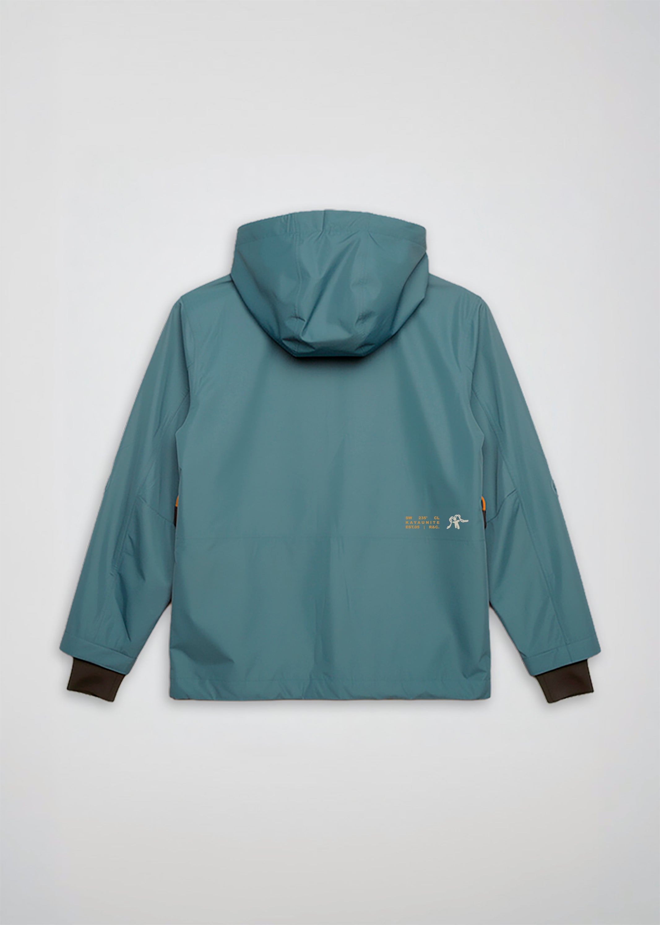 Chaqueta Cortaviento Nortazo Niños - Azul
