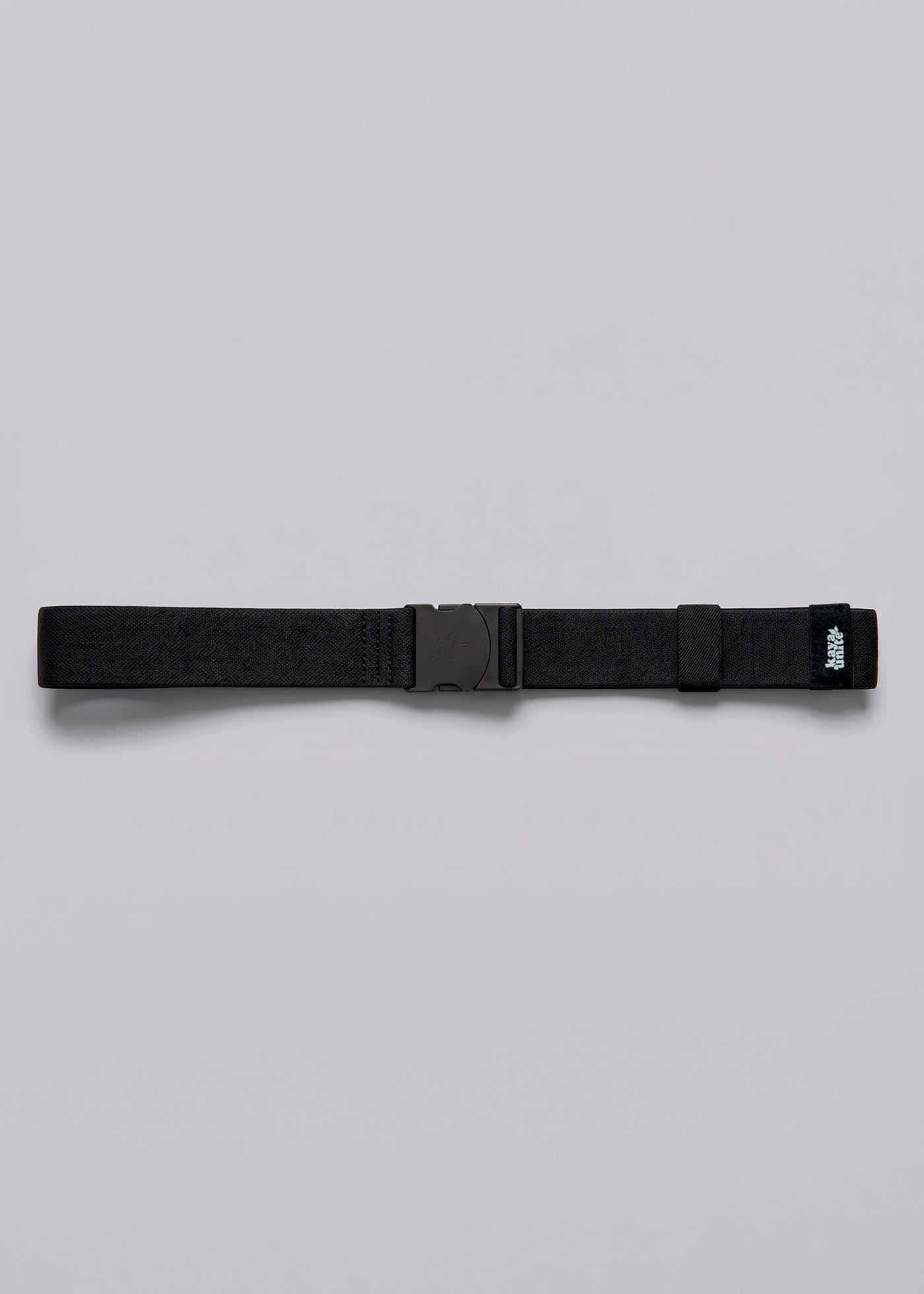 Cinturón Daily - Negro