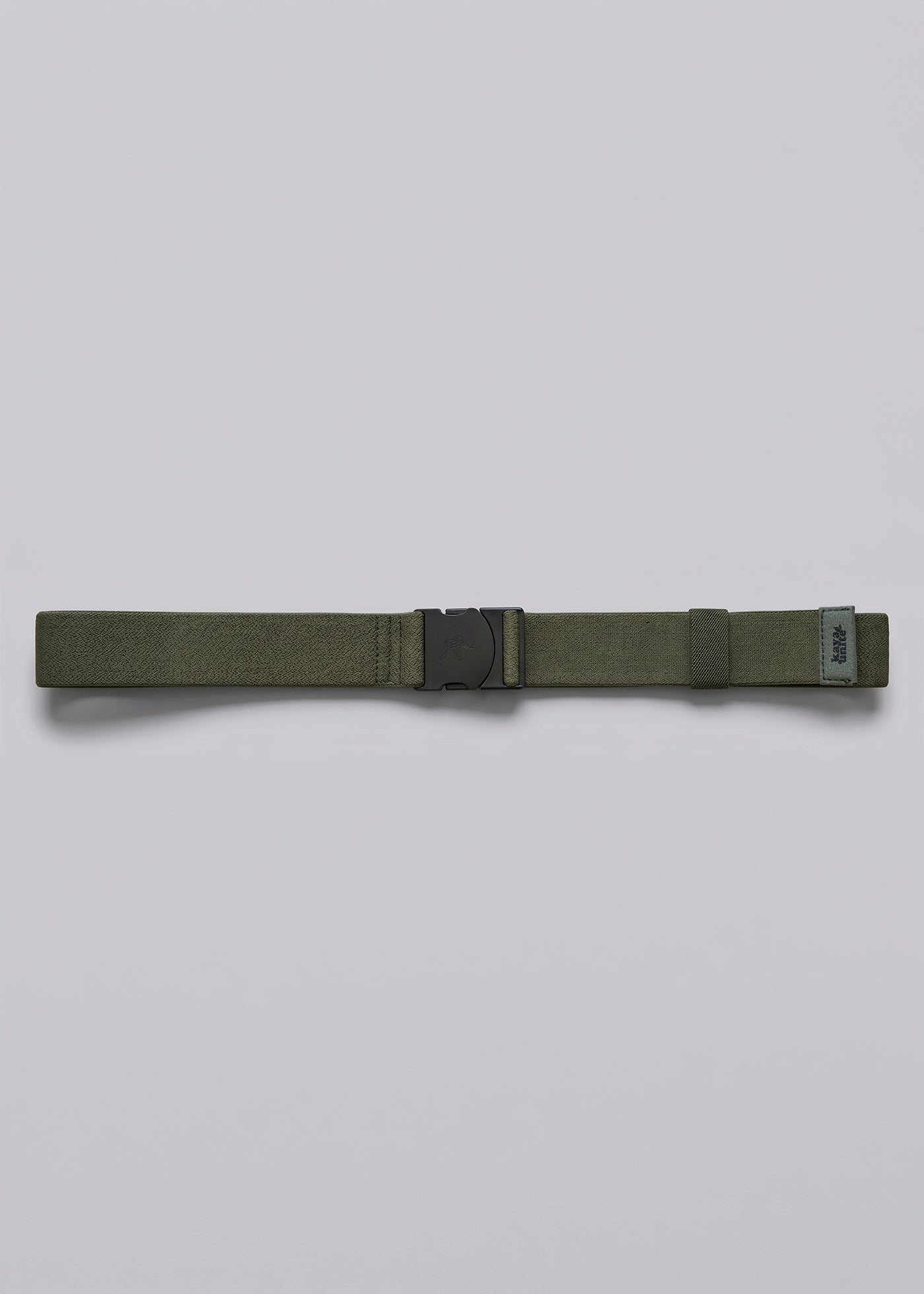 Cinturón Daily - Verde