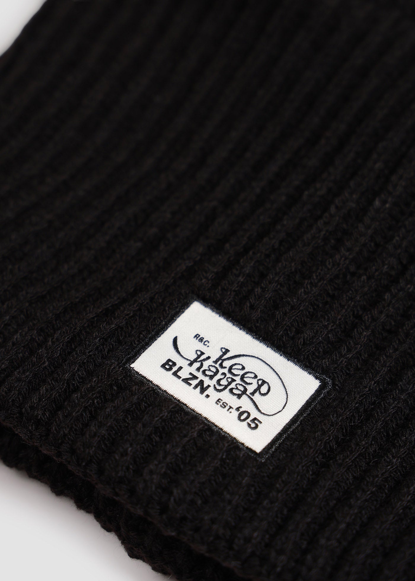 Cuello Polar - Negro