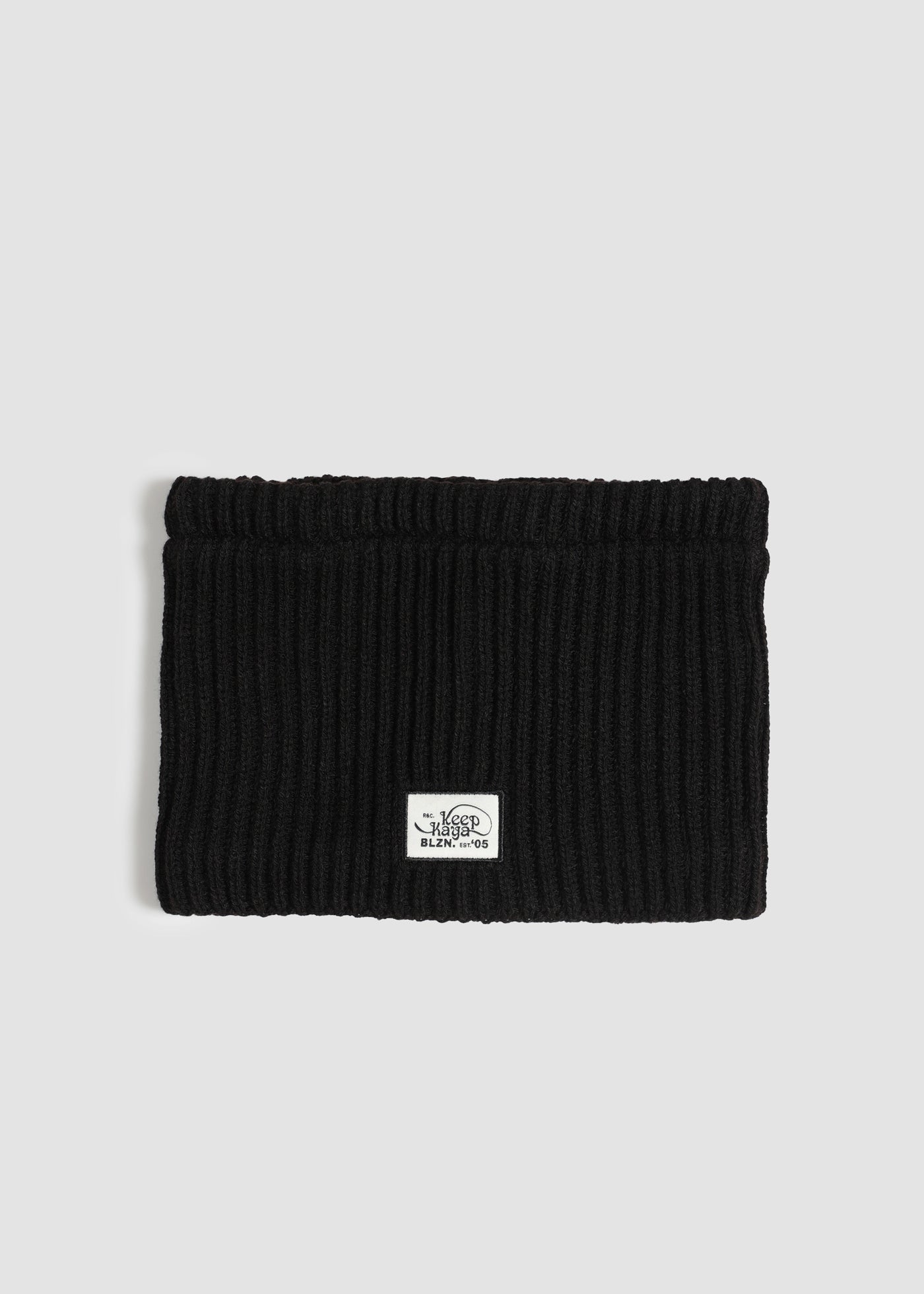 Cuello Polar - Negro