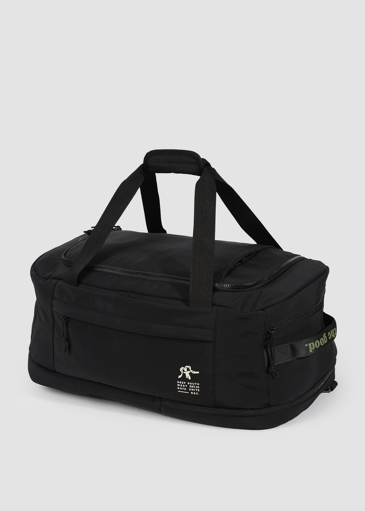 Bolso Trippin - Negro