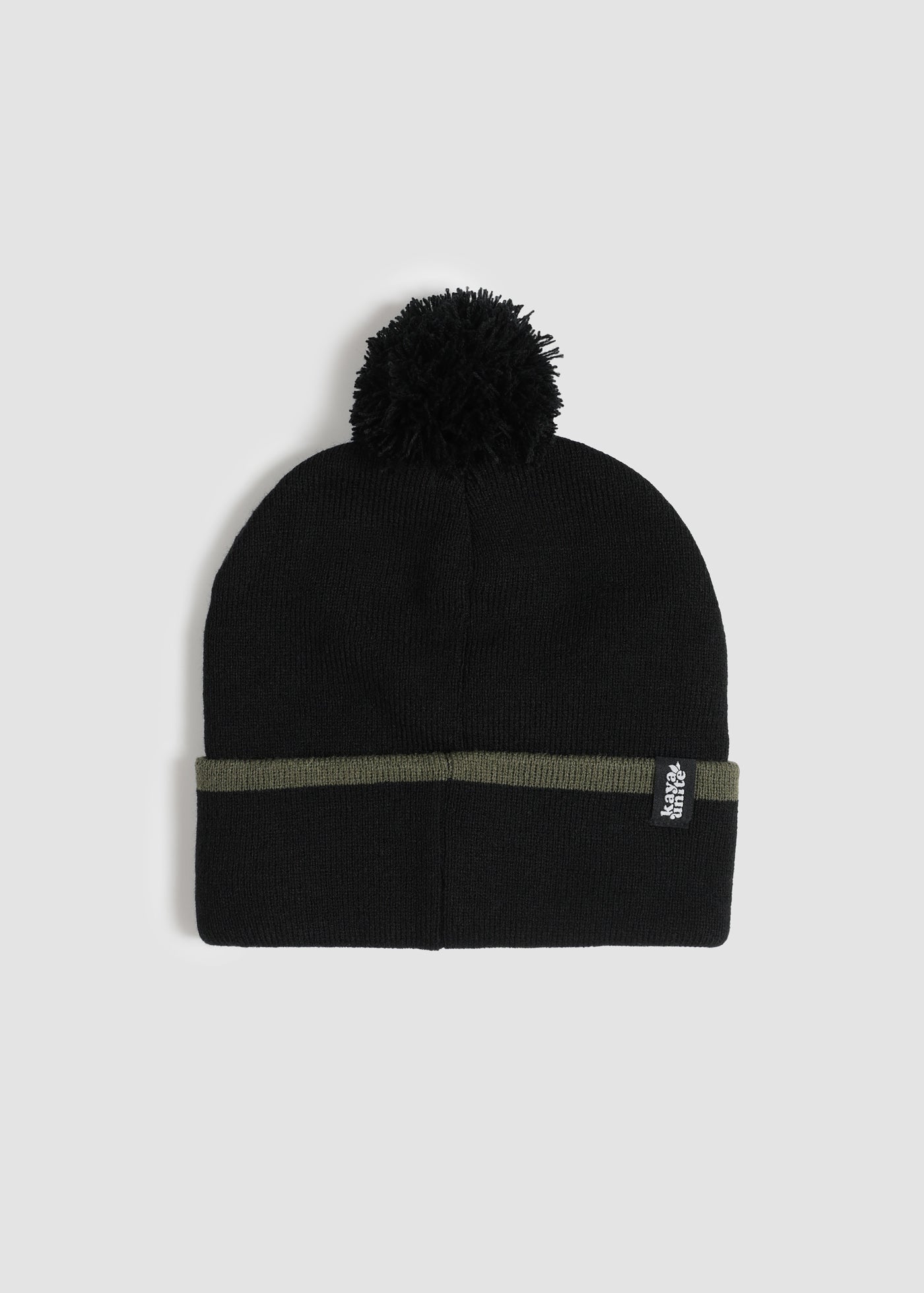 Gorro Beanie Snow Chill - Negro