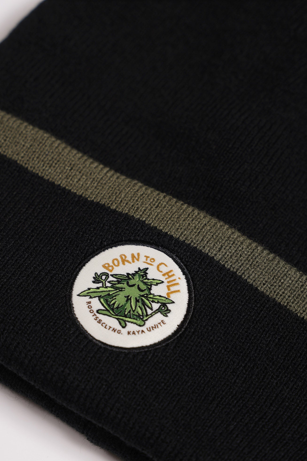 Gorro Beanie Snow Chill - Negro