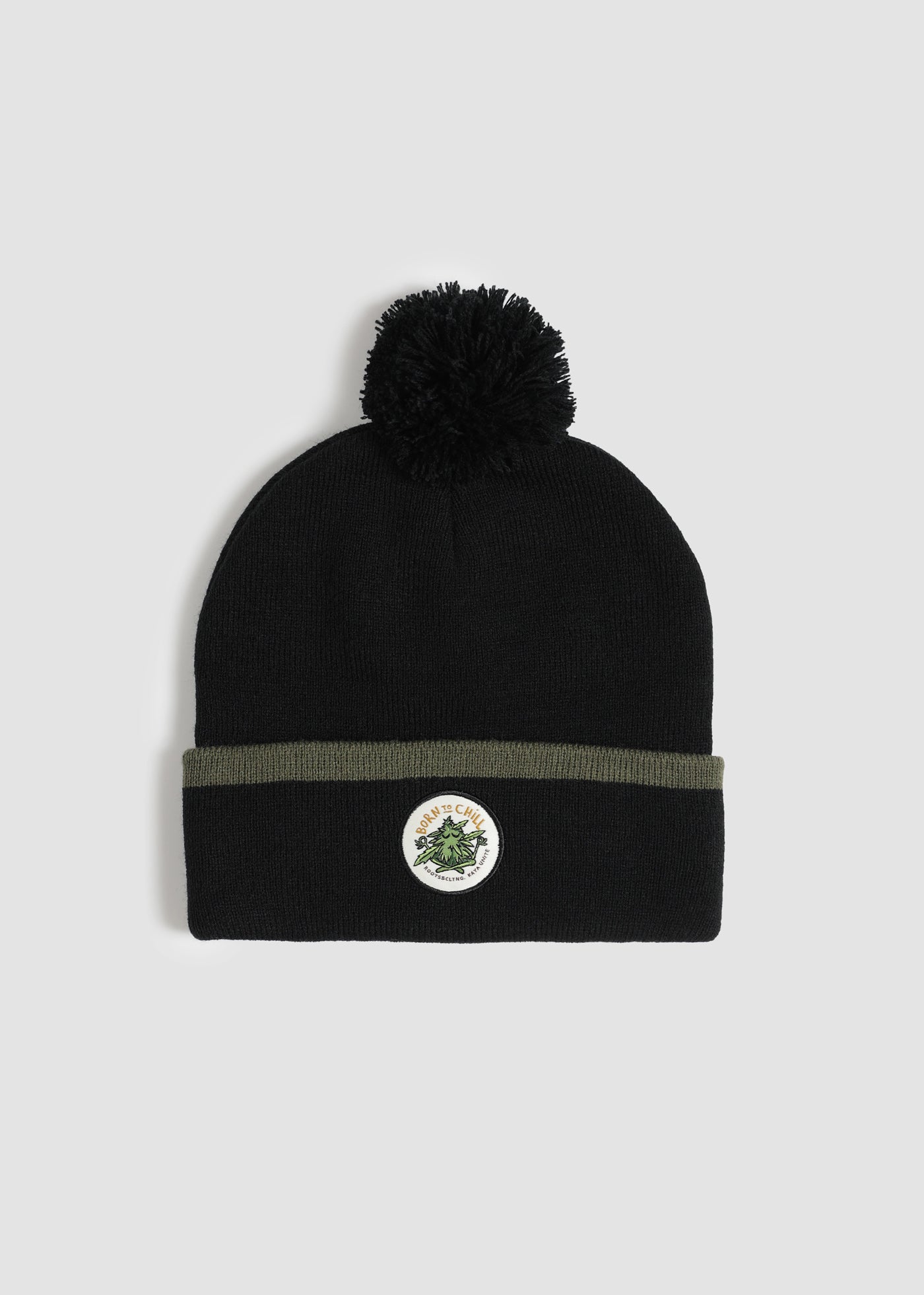 Gorro Beanie Snow Chill - Negro