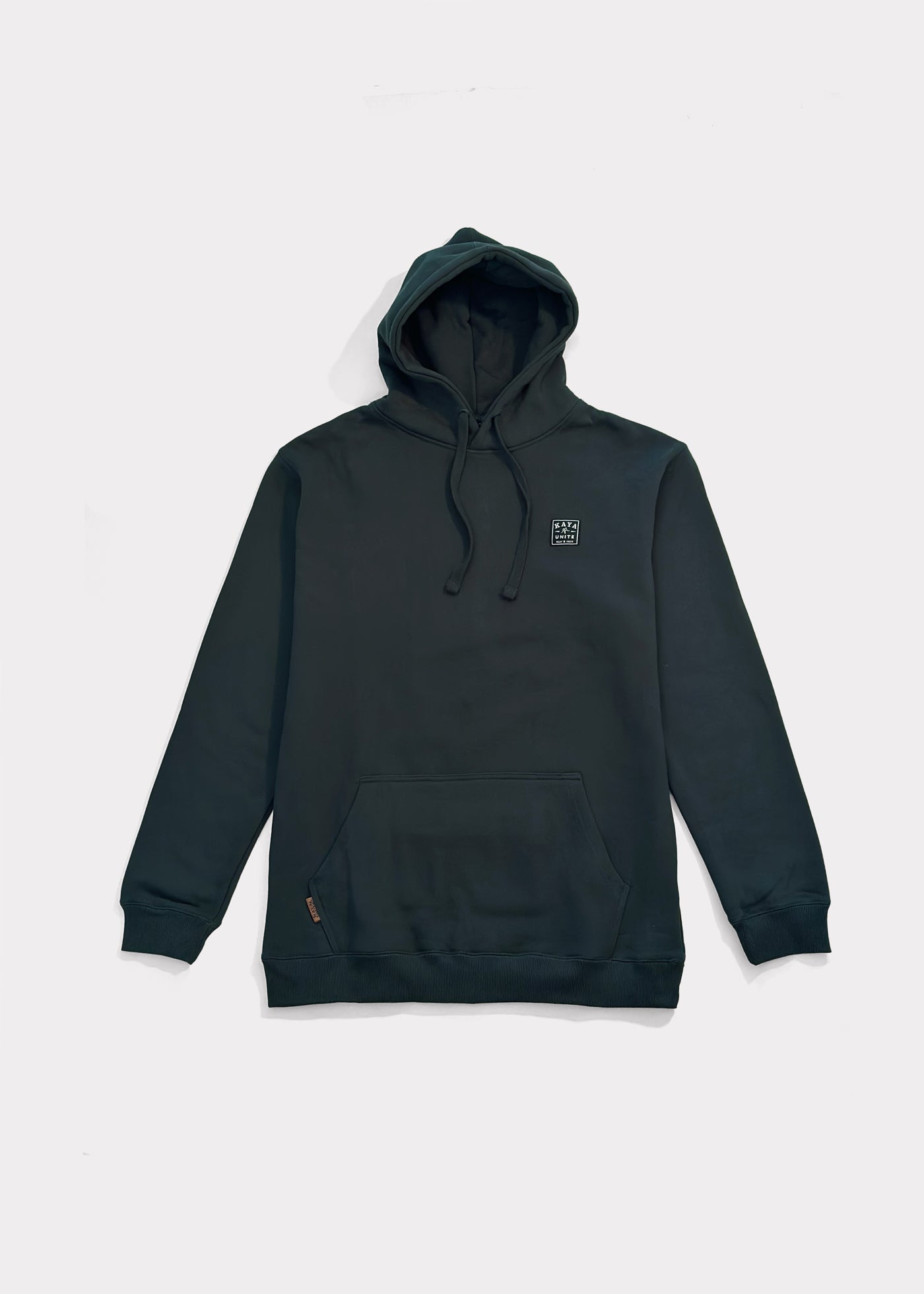Polerón Hoodie Daily Dk Green
