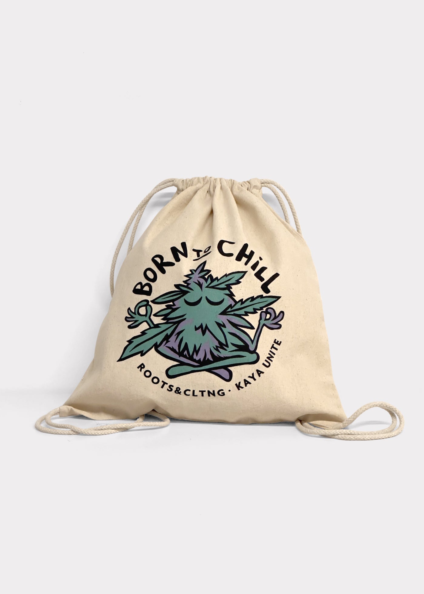 MOCHILA ALGODON CHILL CRUDO M23W