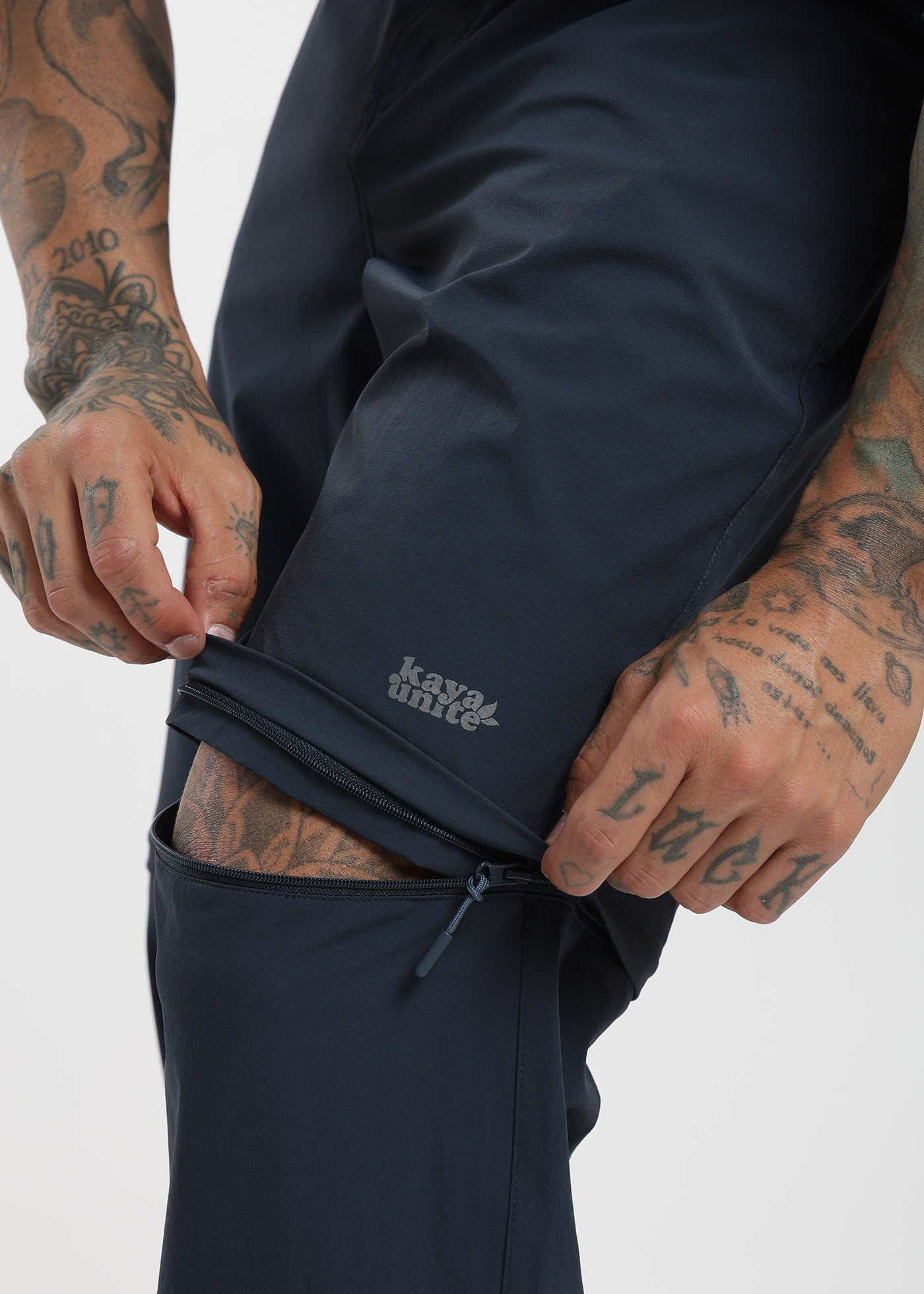 Pantalón Recto Nylon Hiker Hombre