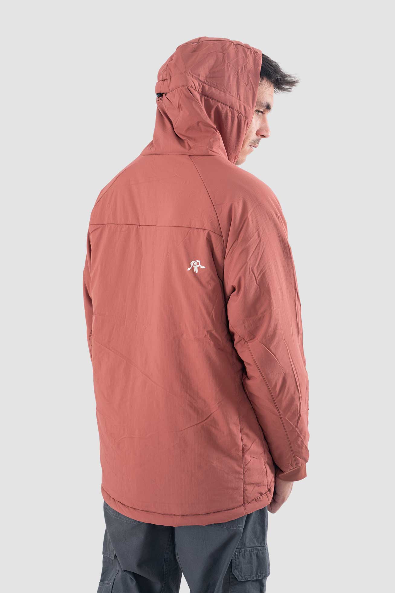 Chaqueta FELLEX® Ultraliviana Aysén - Terracota