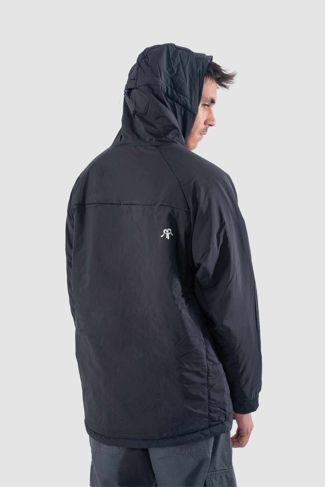 Chaqueta FELLEX® Ultraliviana Aysén - Negra