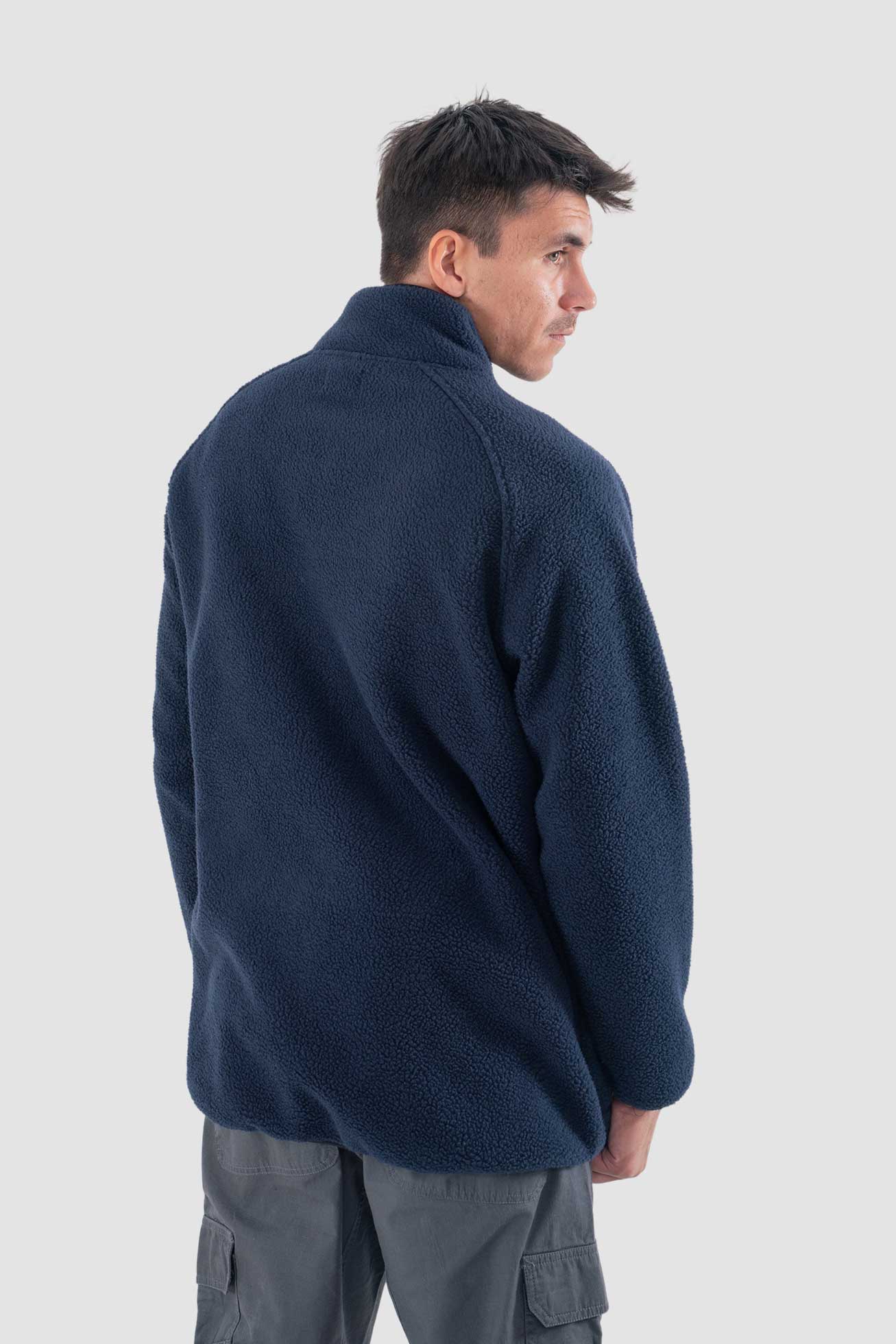 Chiporro Full Zip - Navy
