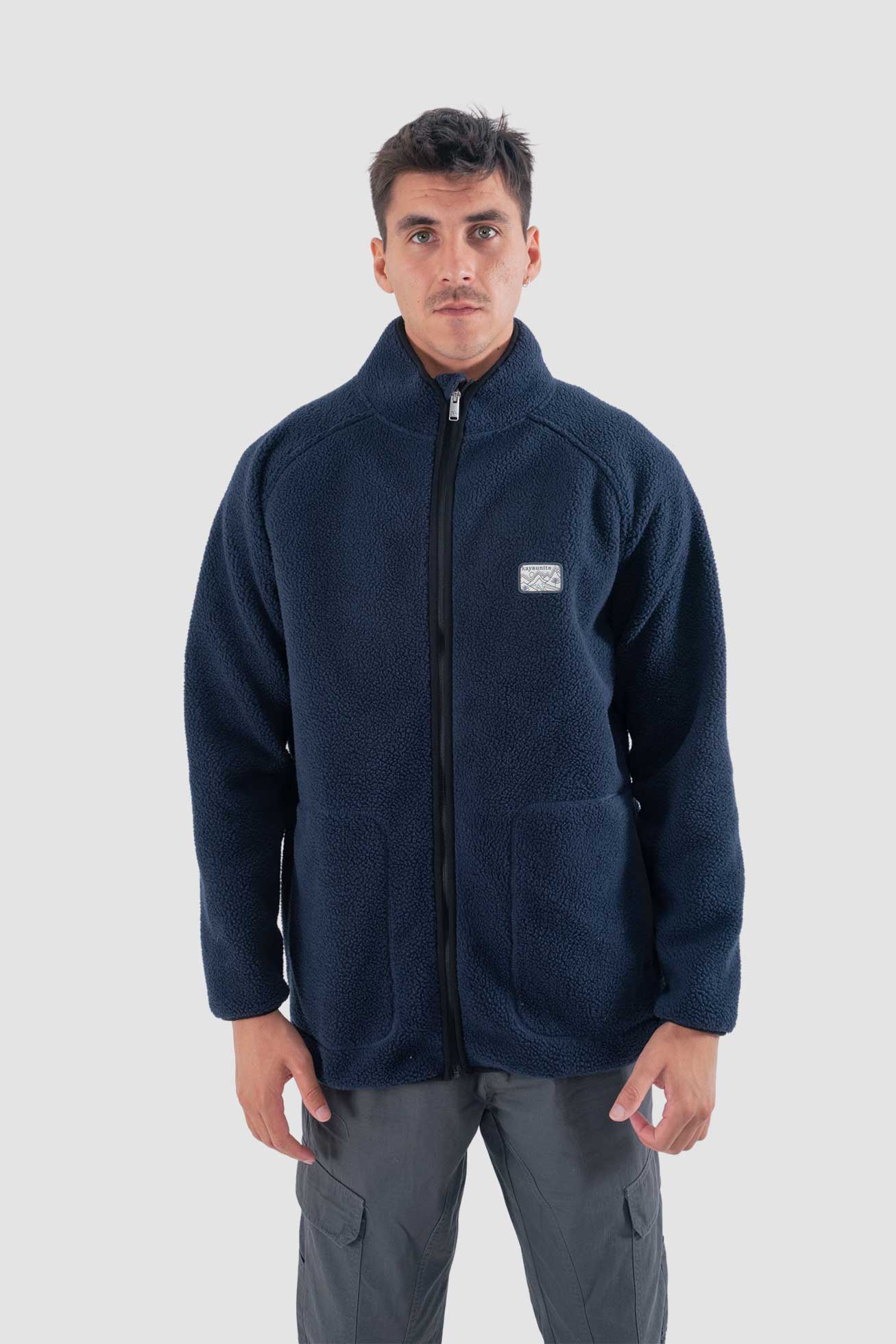 Chiporro Full Zip - Navy
